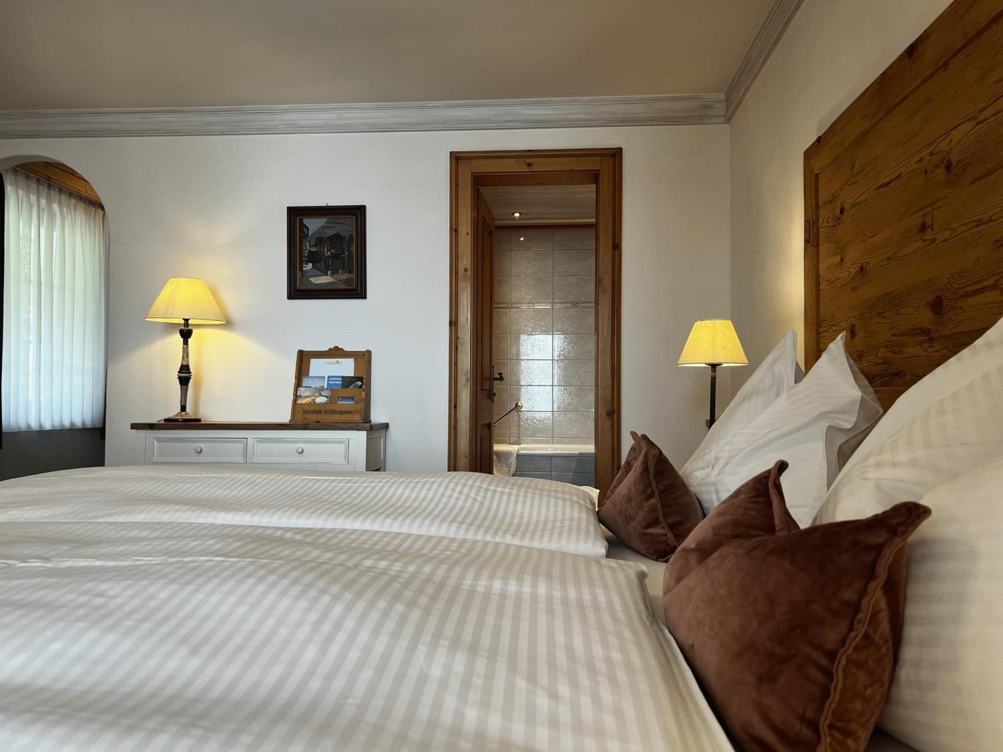 Hotel Berghof Zermatt