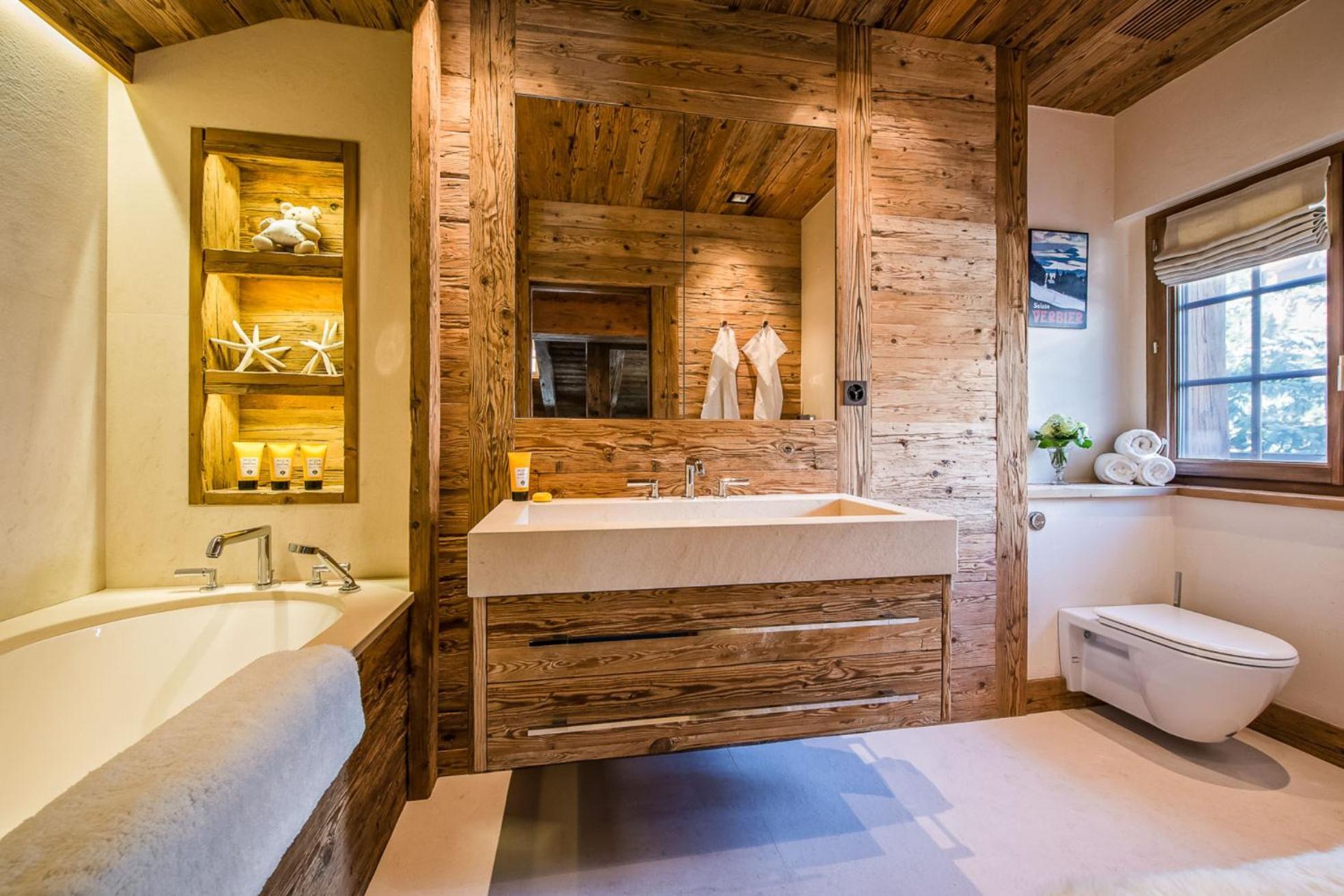 Luxury Chalet With Pool Chalet Zermatt