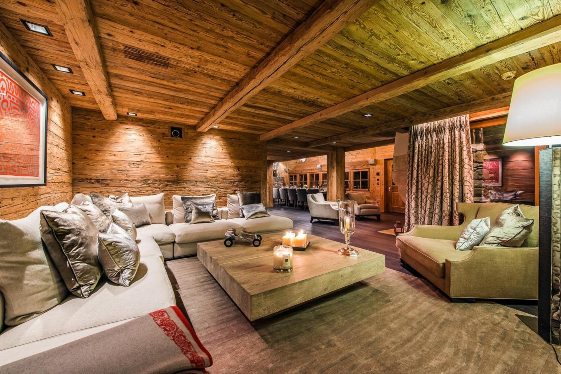 Luxury Chalet With Pool Zermatt
