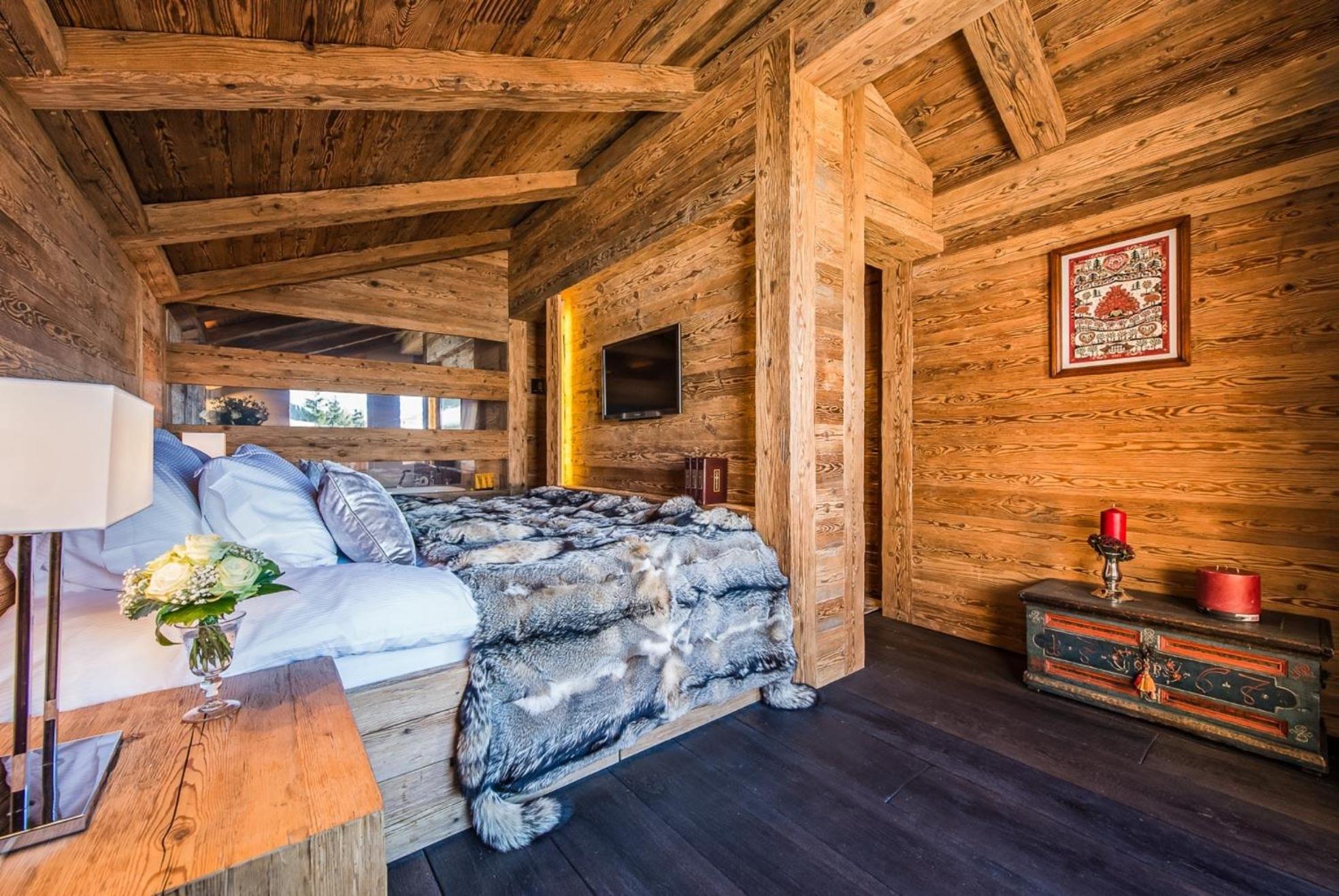 Luxury Chalet With Pool * Zermatt