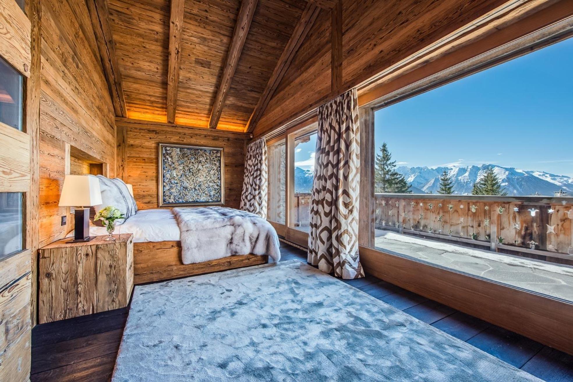 Luxury Chalet With Pool Chalet