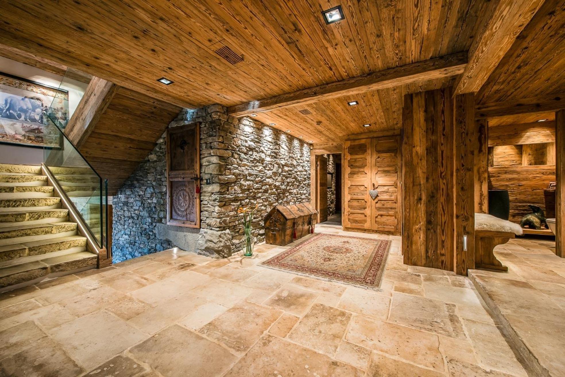 Chalet Luxury Chalet With Pool *