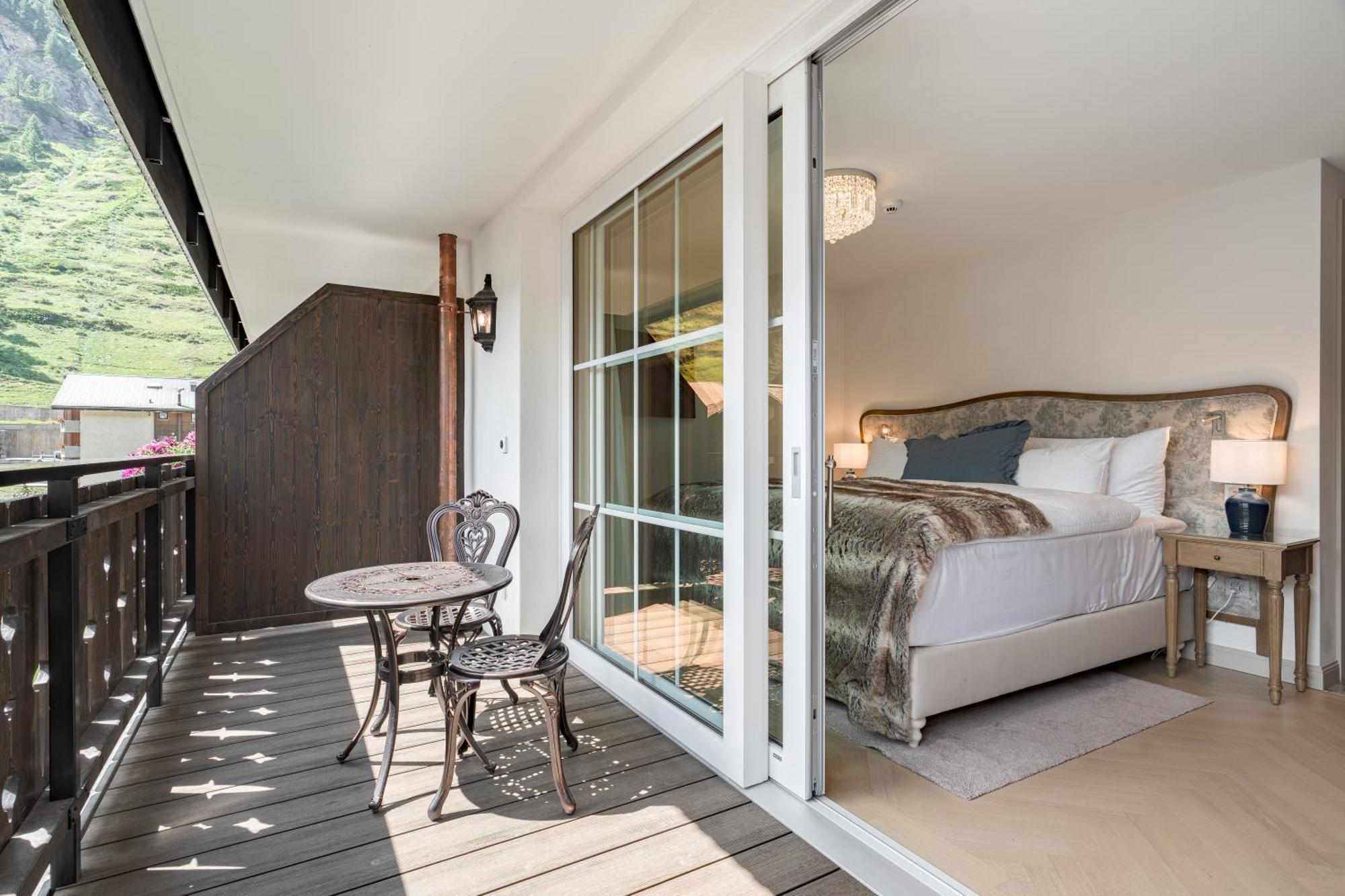 Mirabeau Etoile 4* Zermatt