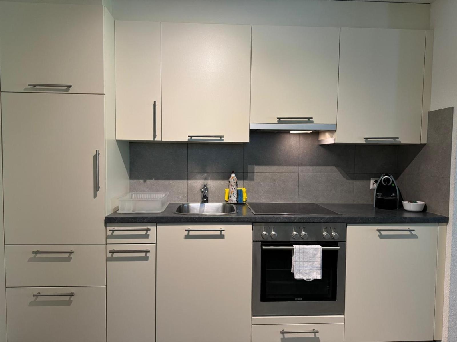 Apartment Studio Collinetta *