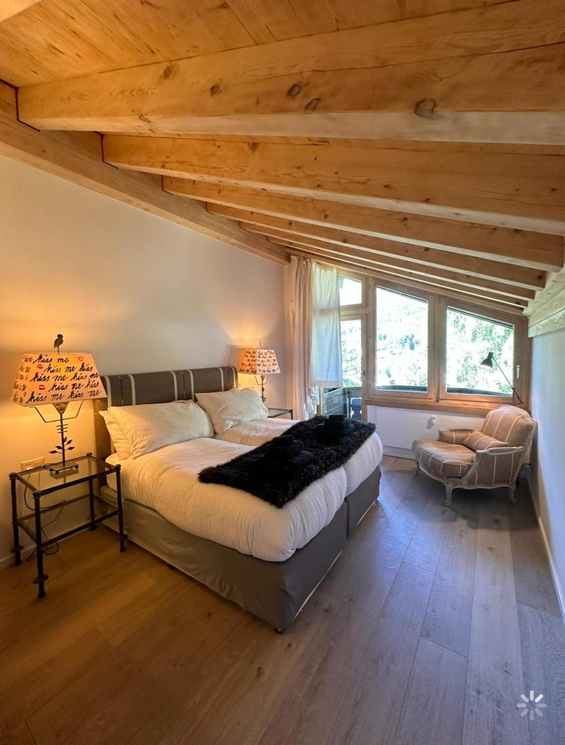 Apartment Turquino Loft - Duplex 4 Bedroom Chalet In *