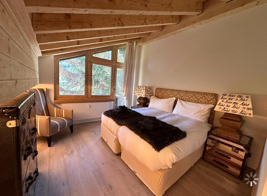 Apartment Turquino Loft - Duplex 4 Bedroom Chalet In Zermatt