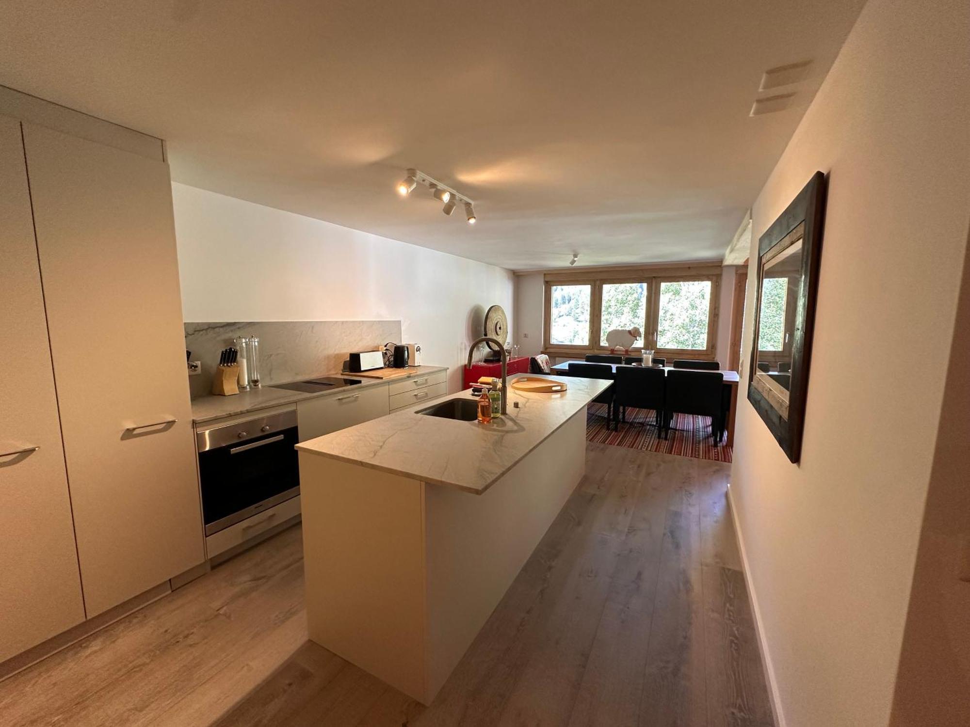 Turquino Loft - Duplex 4 Bedroom Chalet In Zermatt
