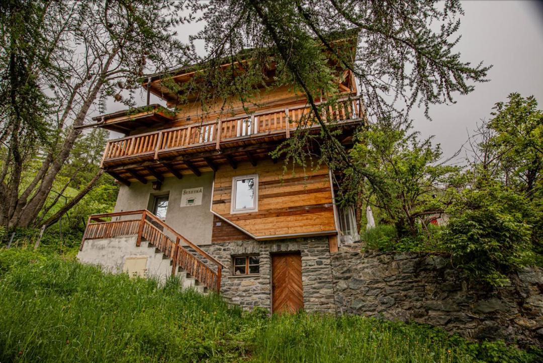 Suleika Holiday home
