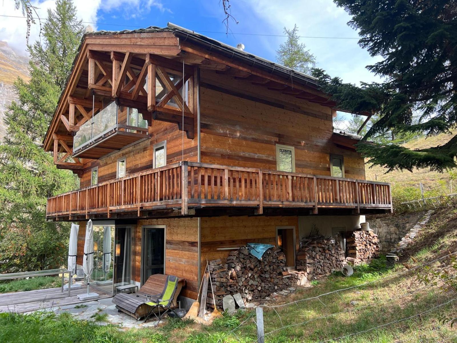 Suleika Zermatt