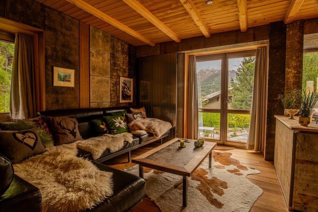 Suleika Holiday home Zermatt