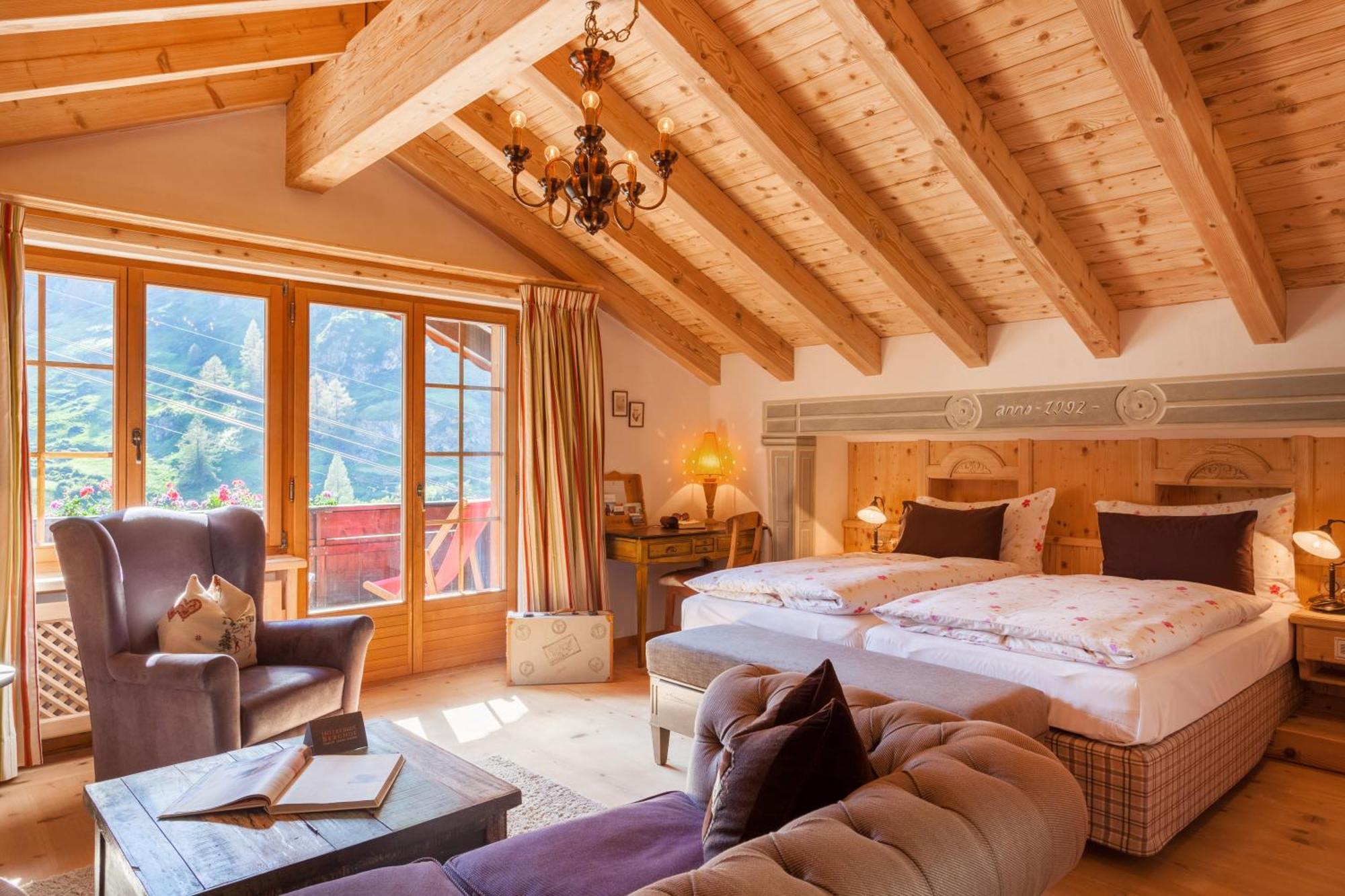 Berghof Hotel 4*