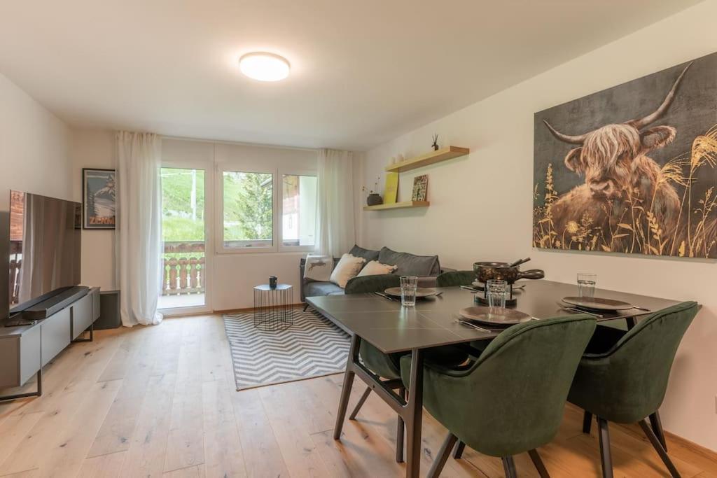 Newly Renovated 2 * Zermatt