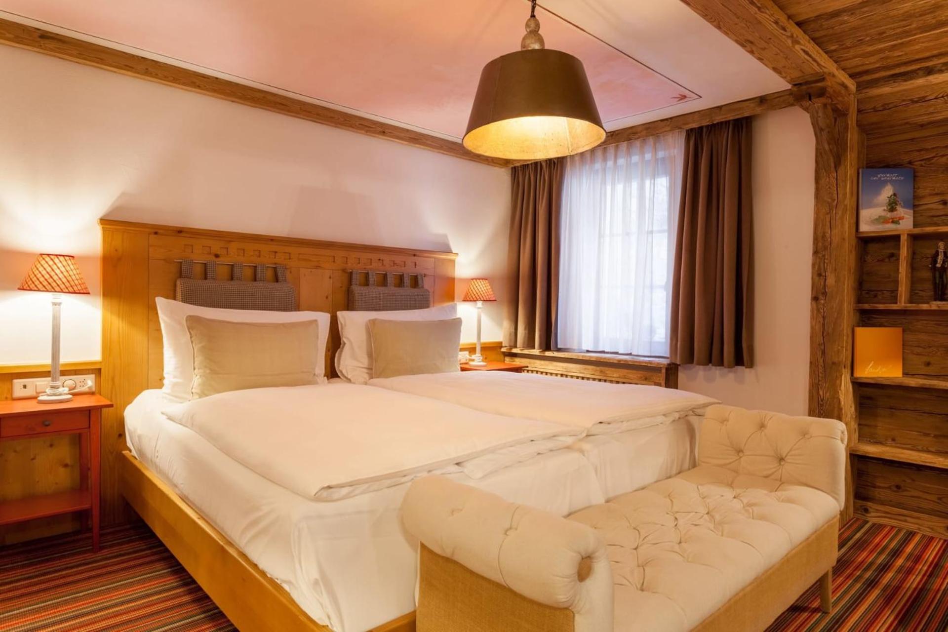 Berghof 4* Zermatt