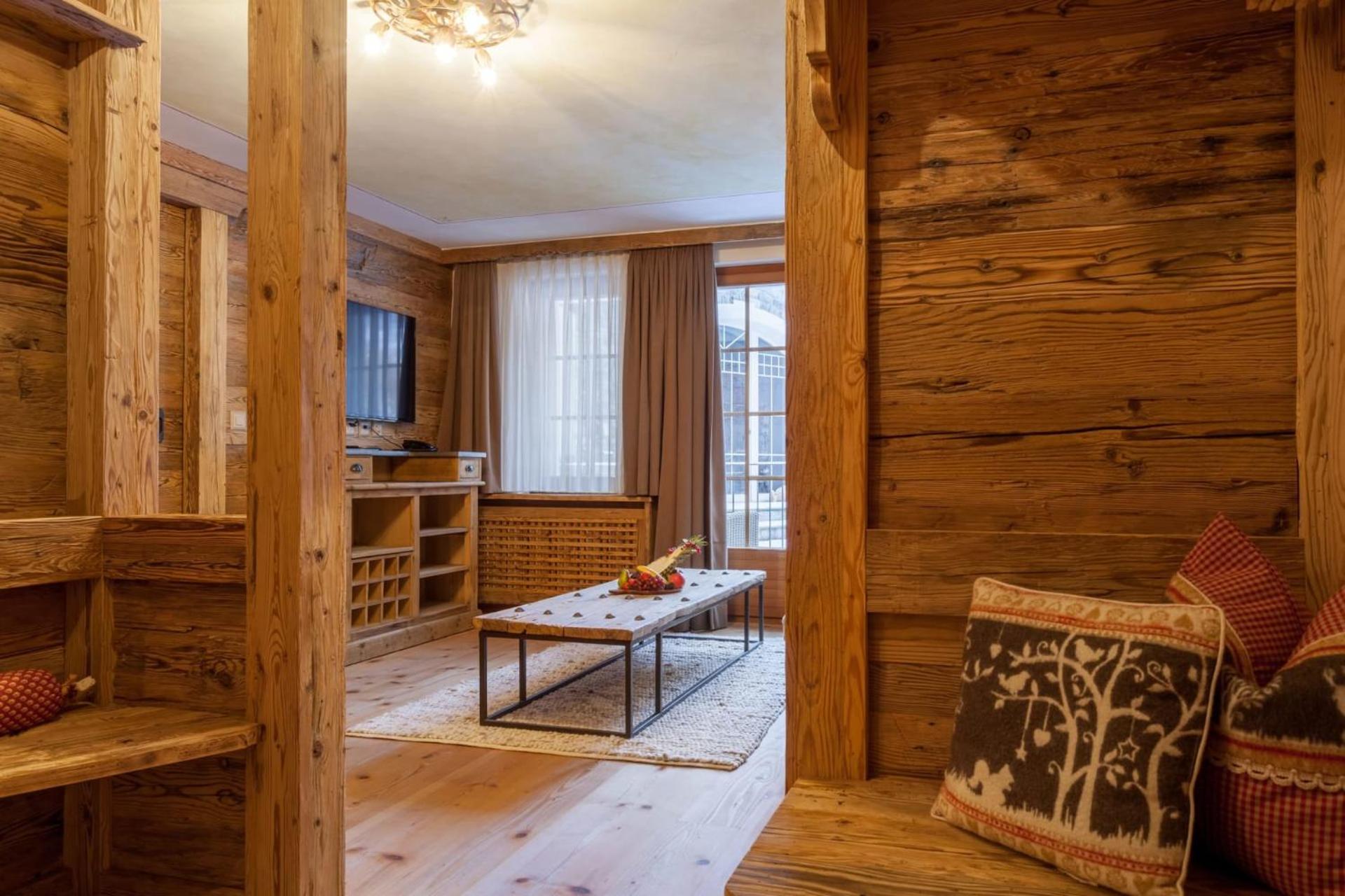 Hotel Berghof Zermatt