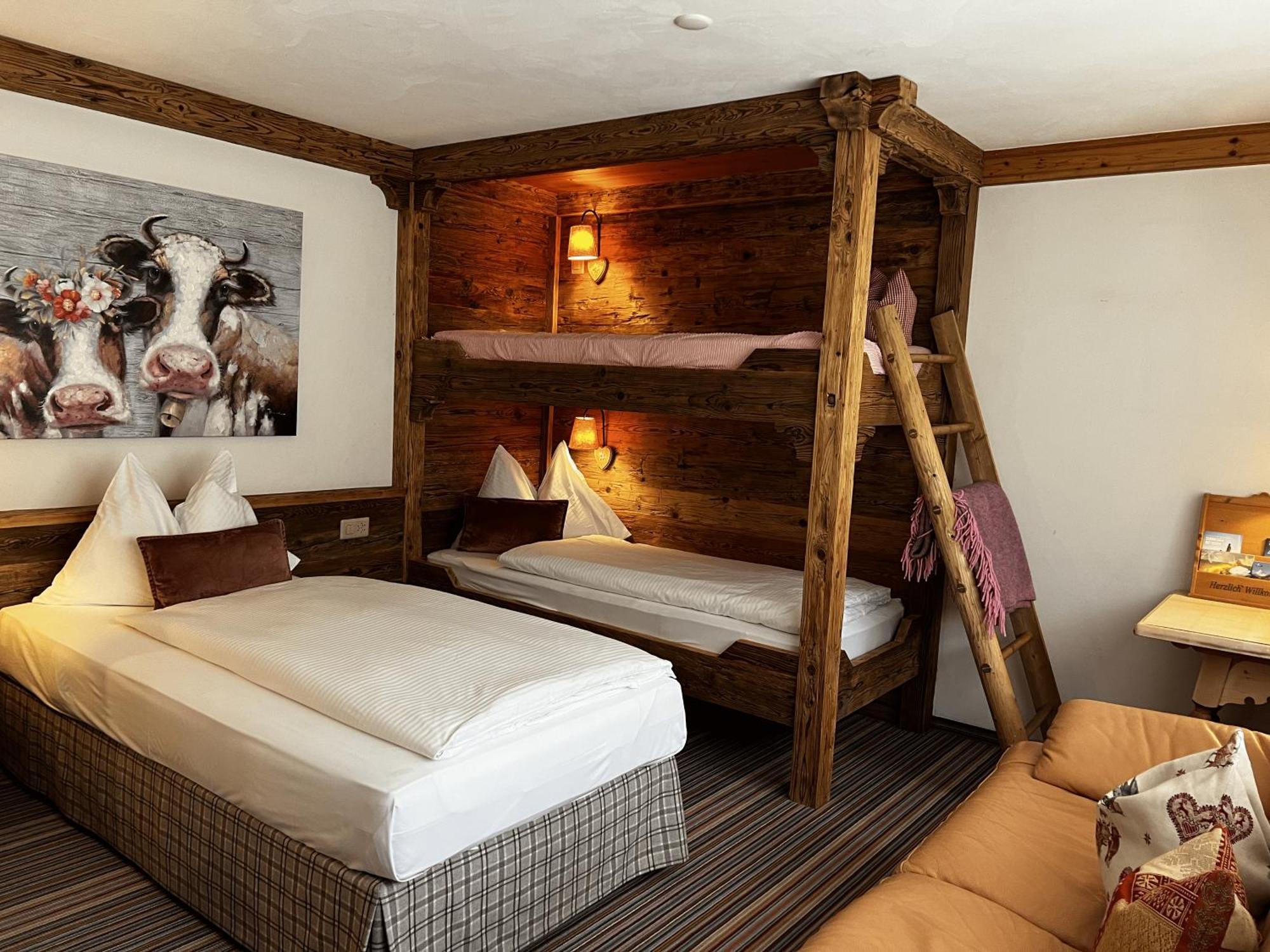 Berghof 4* Zermatt