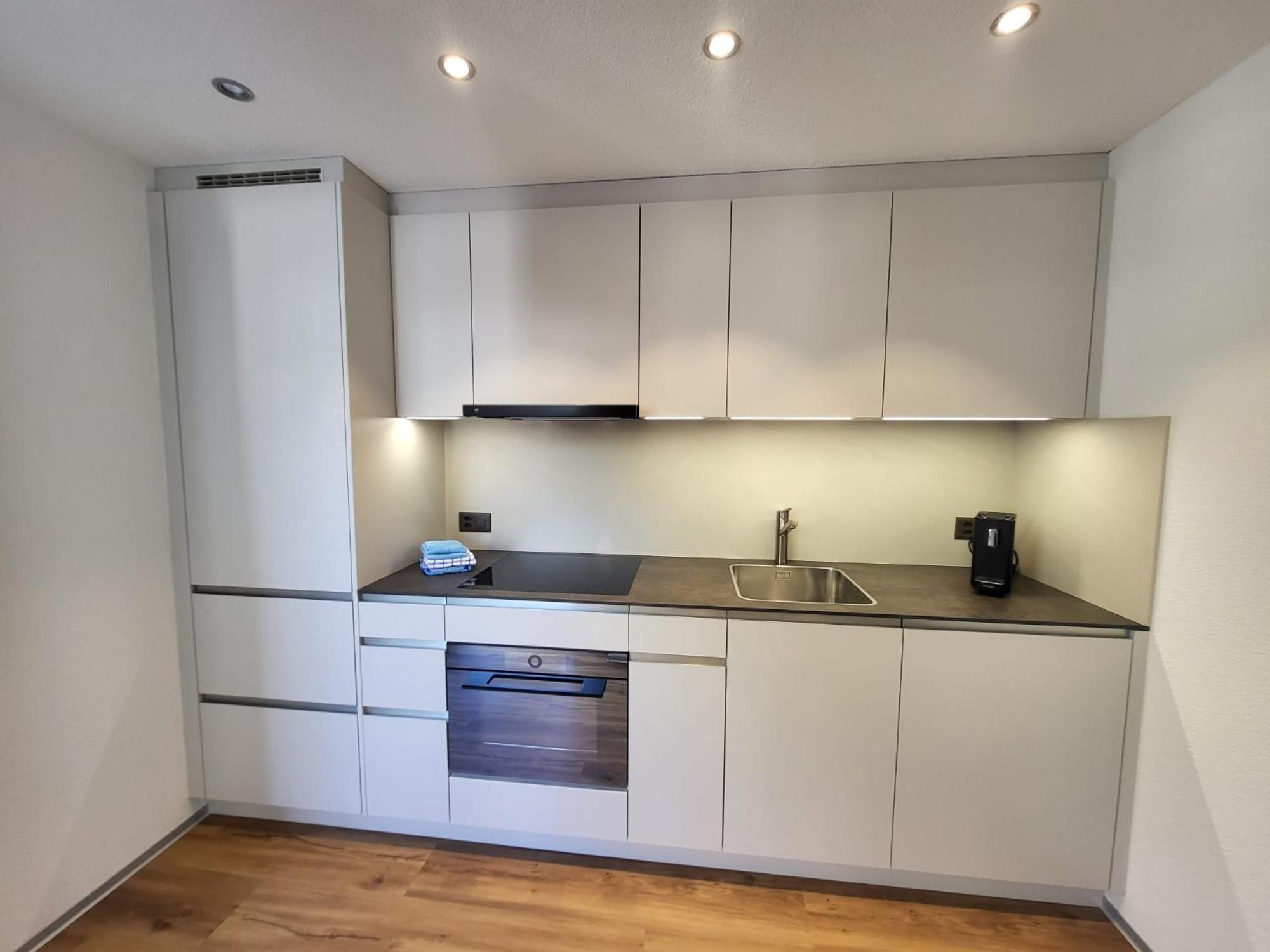 Apartment Jolimont *
