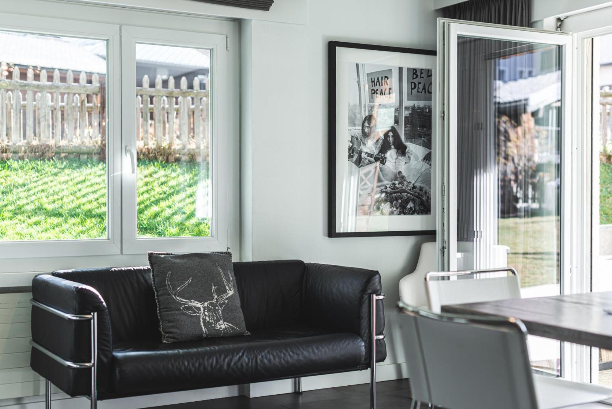 Apartment 2 Proche De La Gare *
