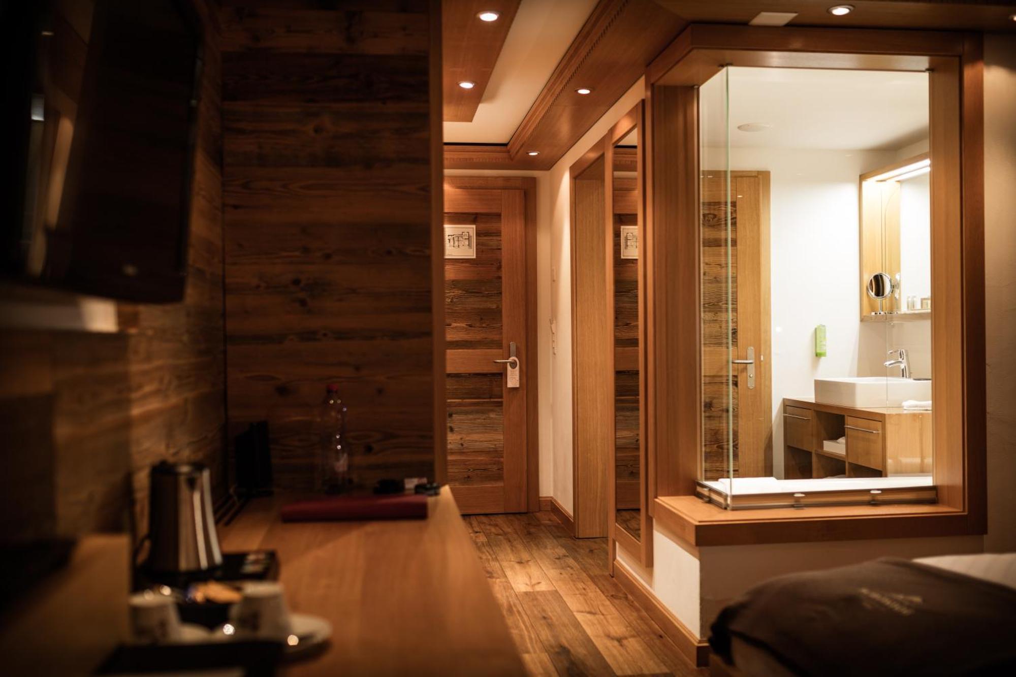 Relais & Chateaux Schoenegg 4* Zermatt