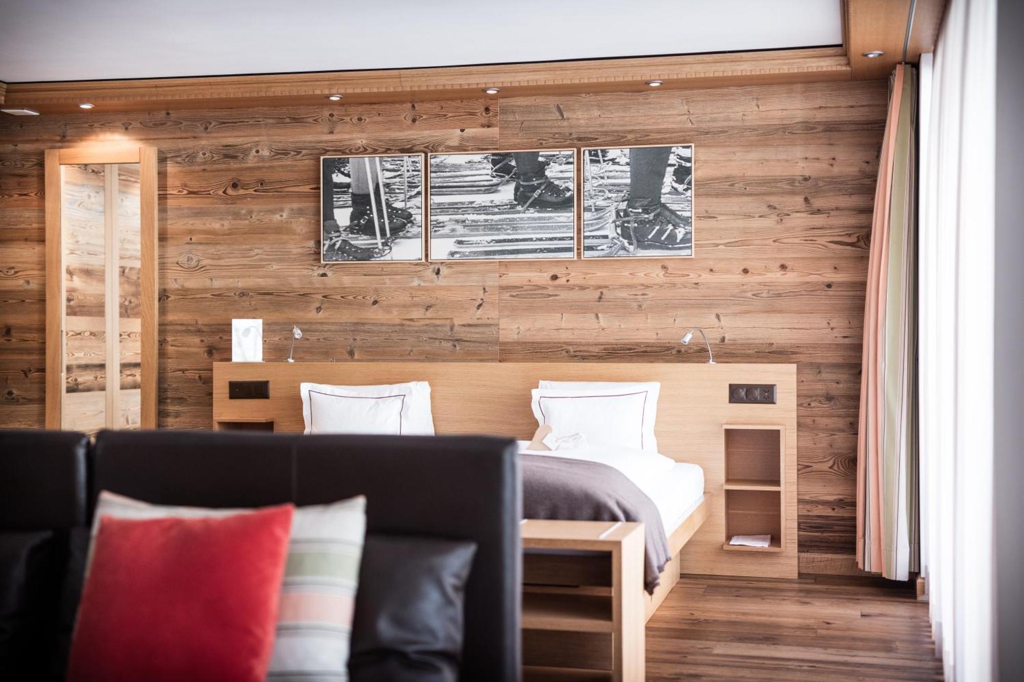 Hotel Relais & Chateaux Schoenegg Zermatt