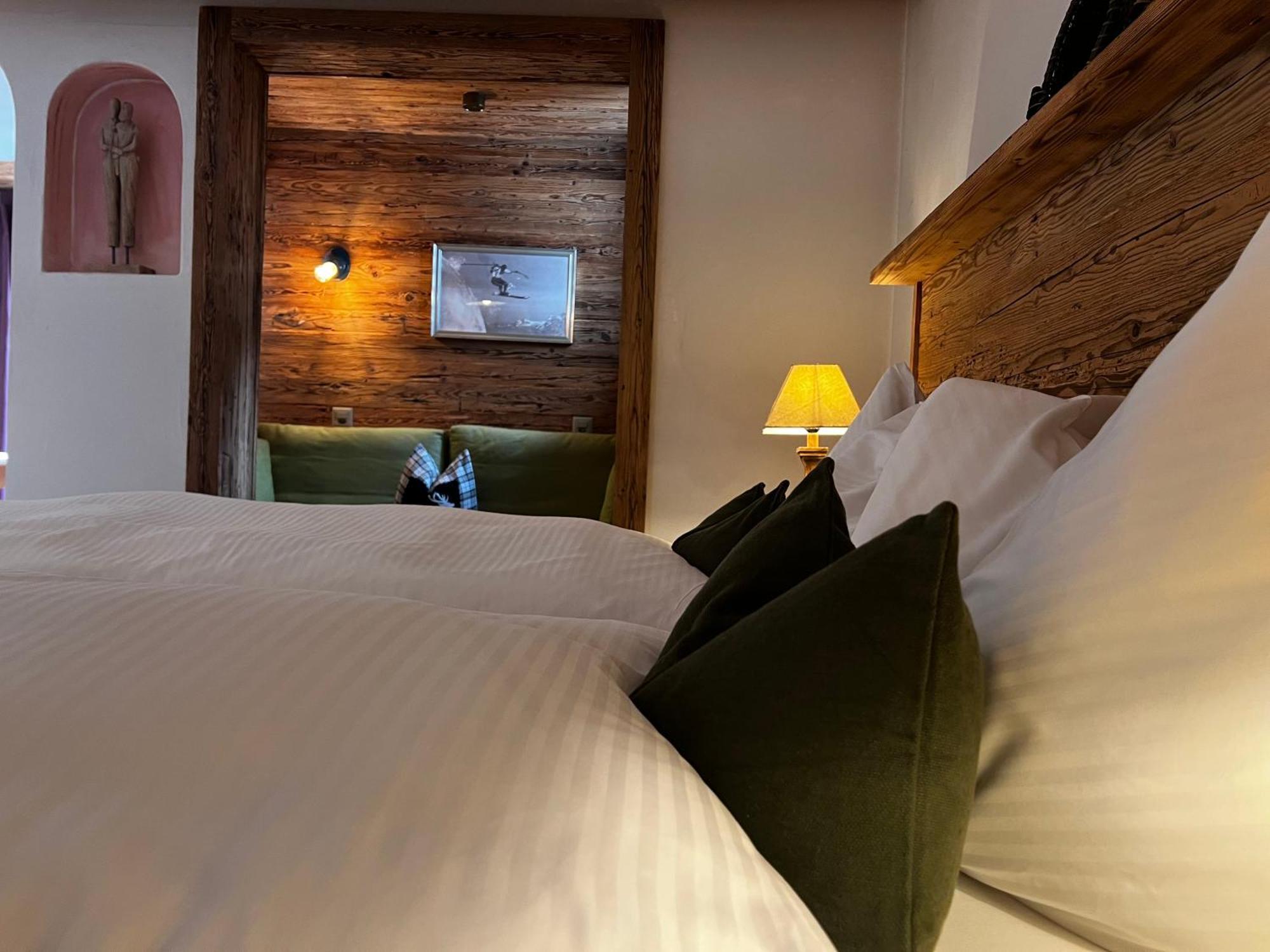 Hotel Berghof Zermatt