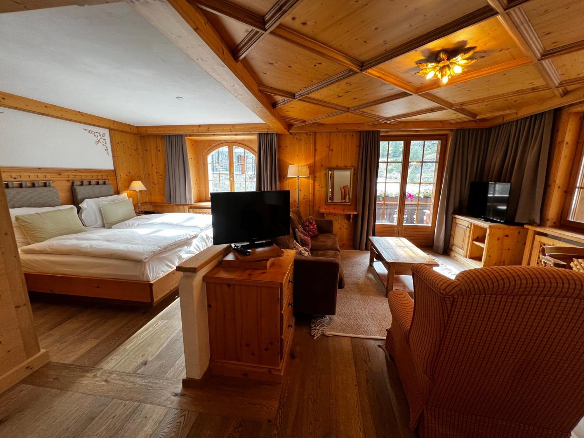 Berghof 4* Zermatt