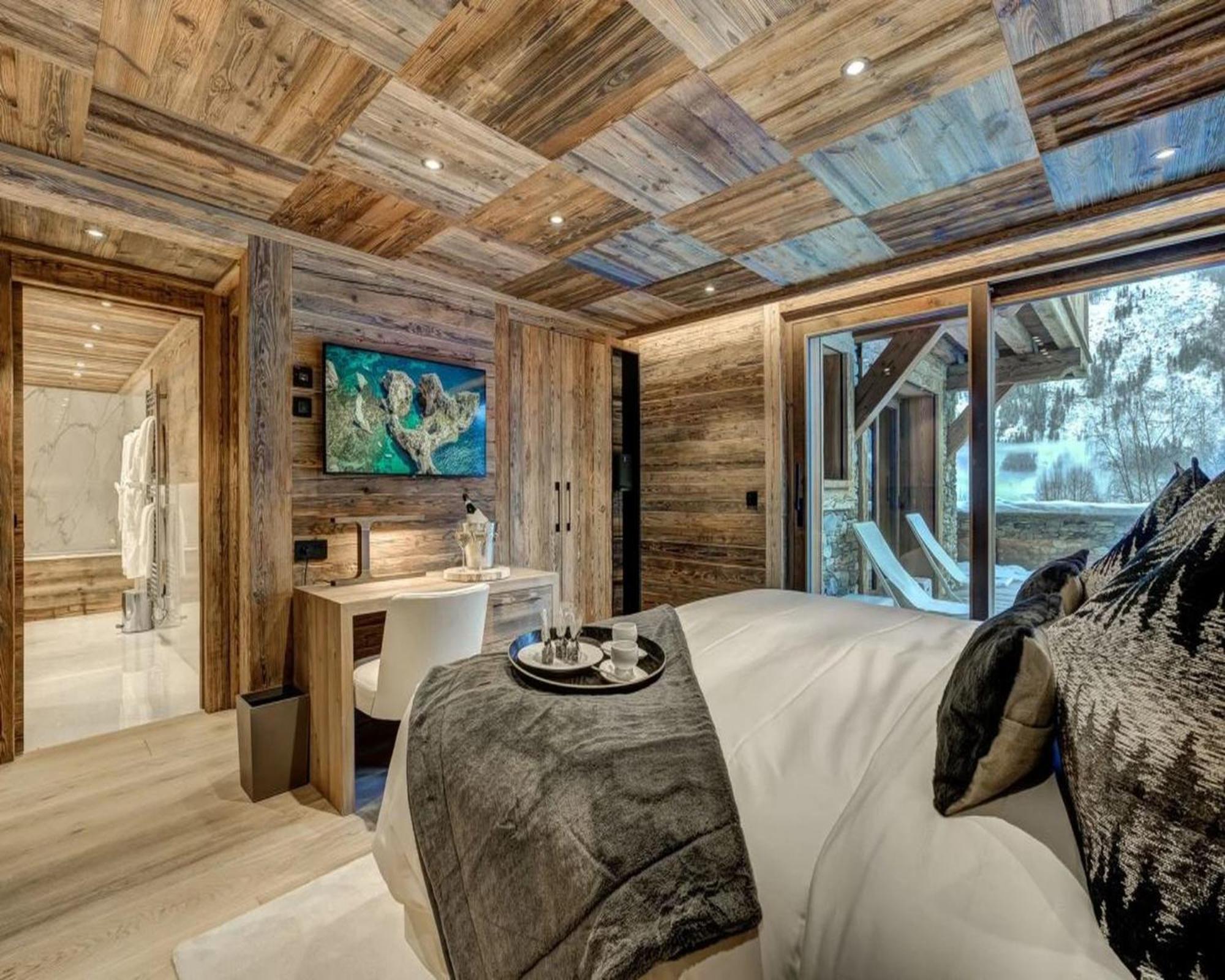 Majesty: Opulent Chalet In The Heart Of * Zermatt