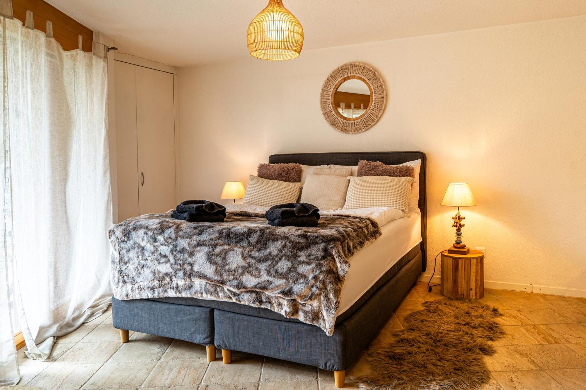 Lovly Cozy Chamia Zermatt