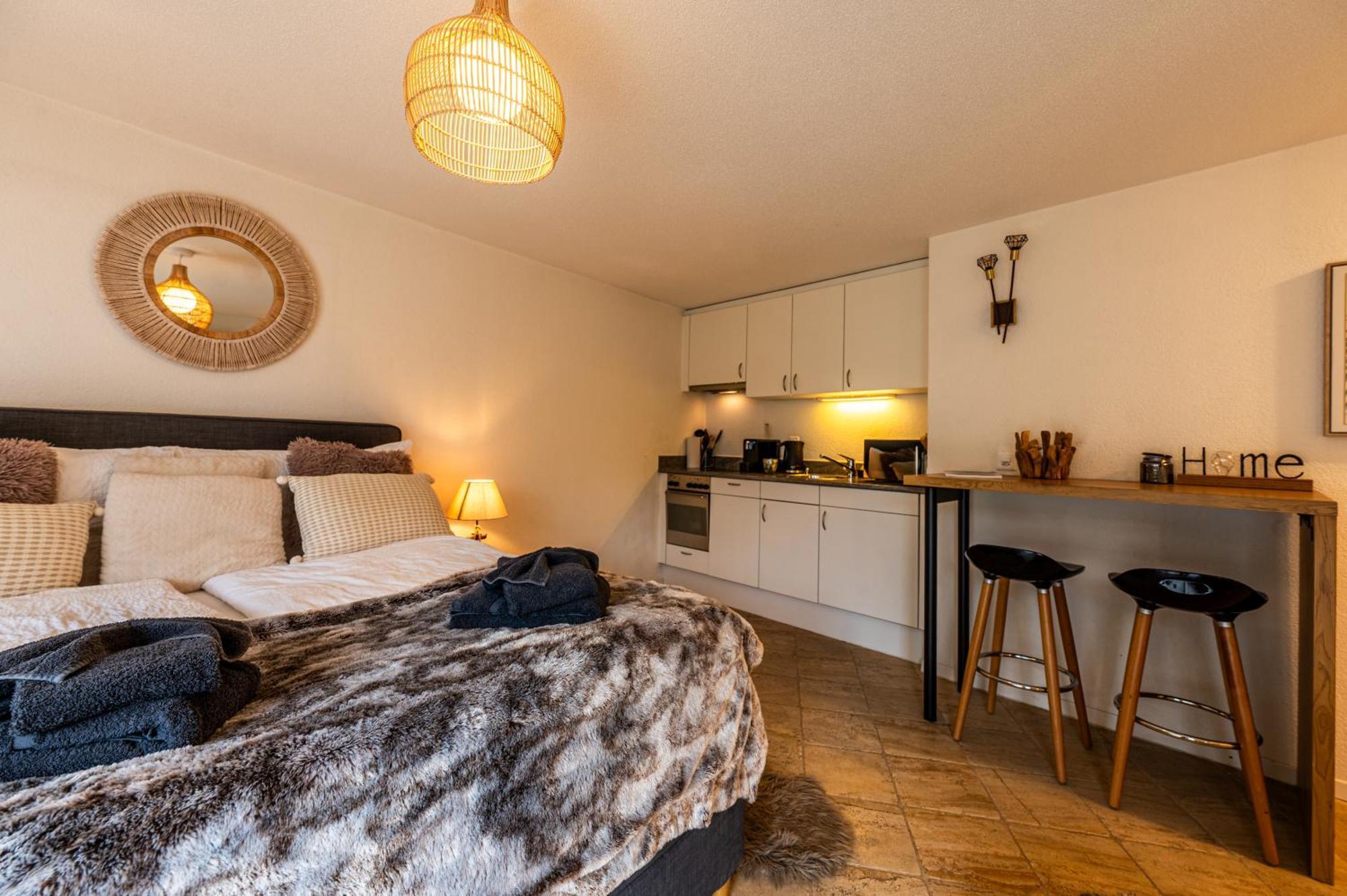 Lovly Cozy Chamia Apartment Zermatt