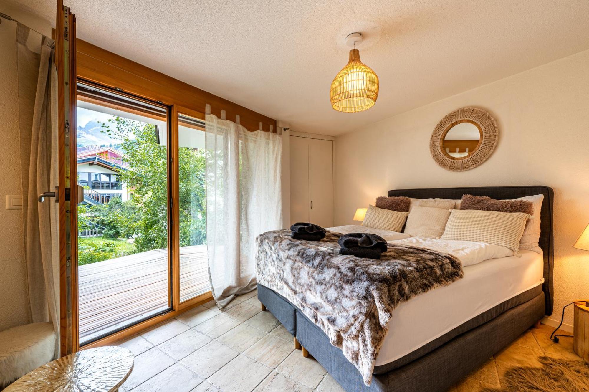 Lovly Cozy Chamia * Zermatt