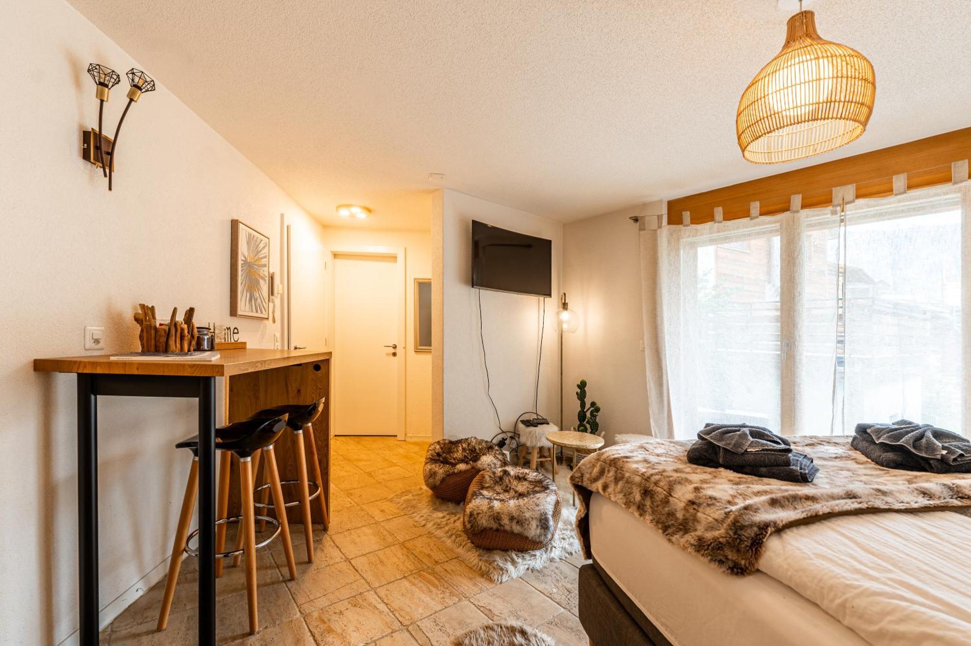 Lovly Cozy Chamia Zermatt
