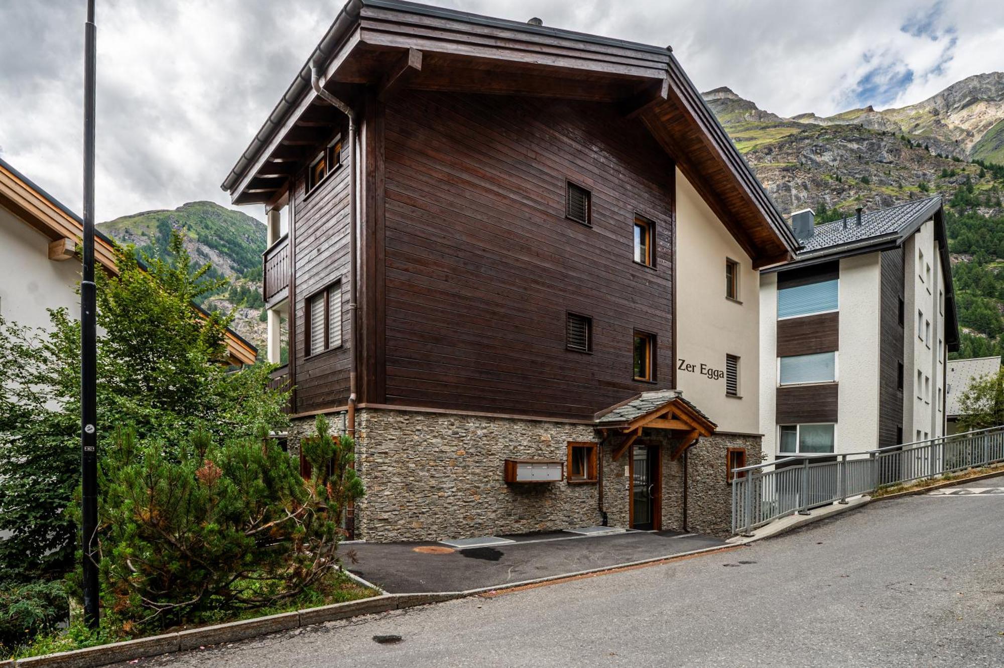 Apartment Lovly Cozy Chamia Zermatt