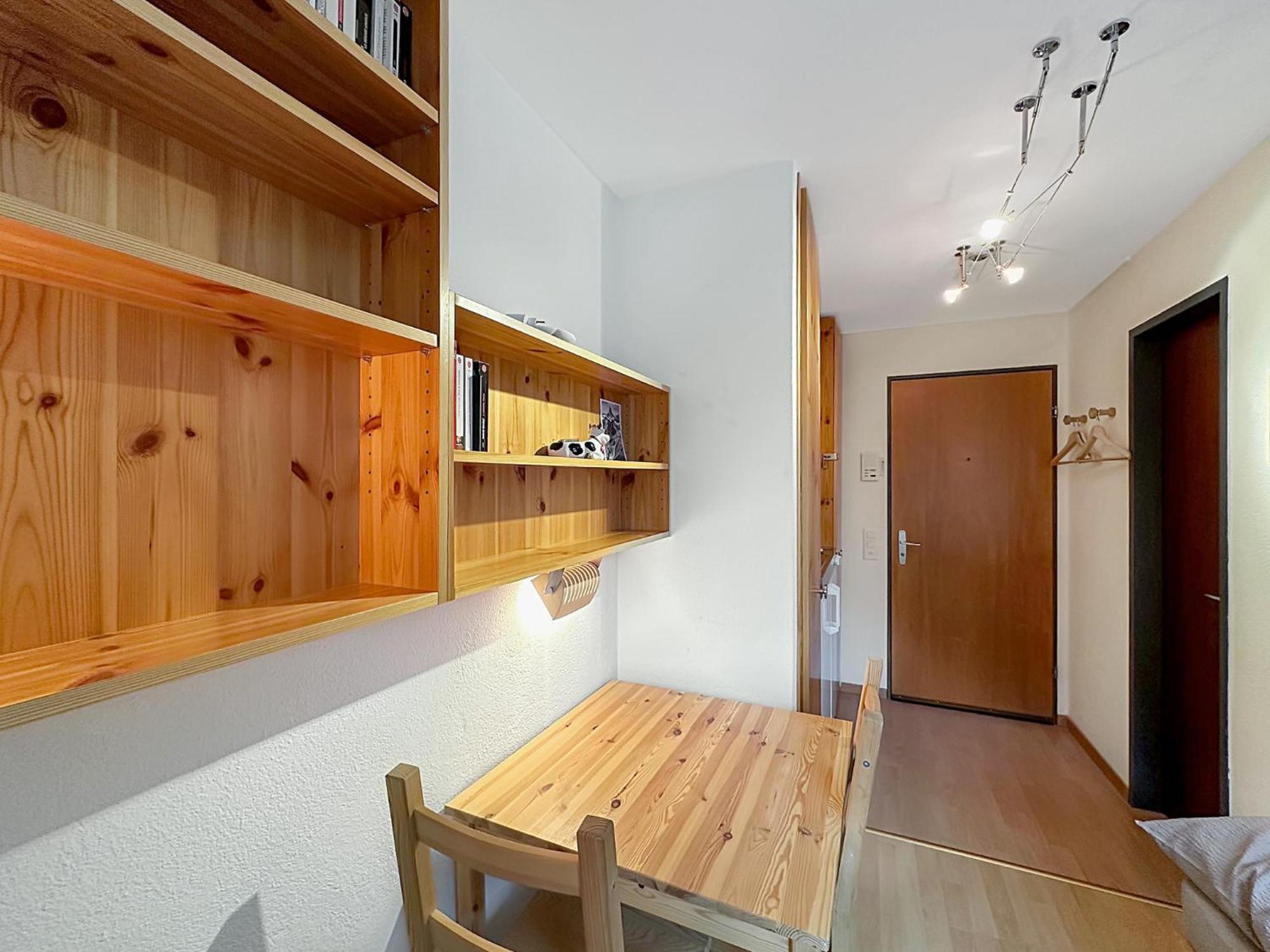 Apartment Haus Cresta - Paradise- Swiss Alps *