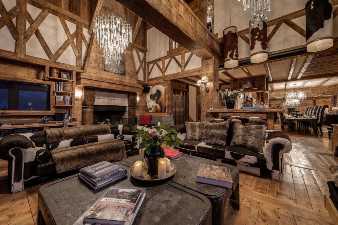 Zenith Alpine - Chalet * Zermatt