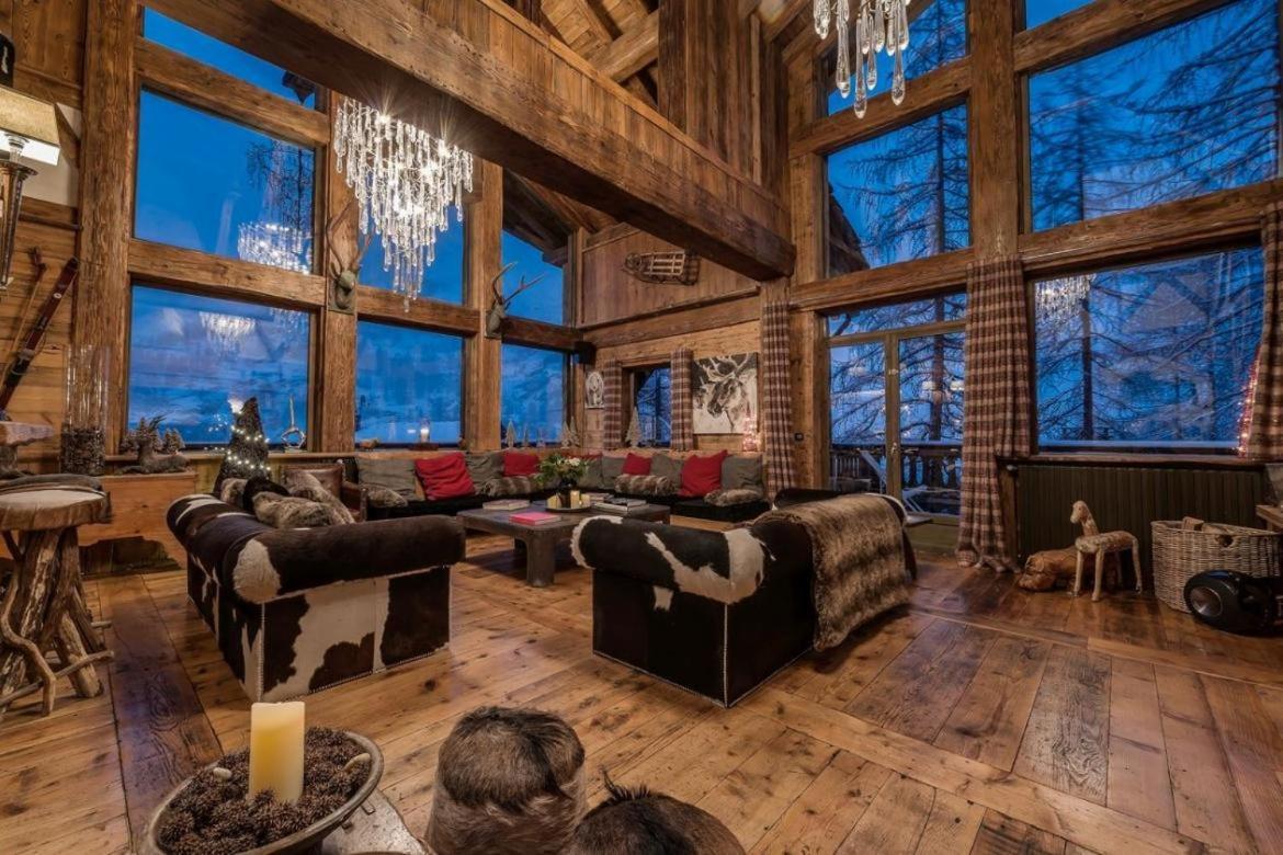 Chalet Zenith Alpine - Chalet *