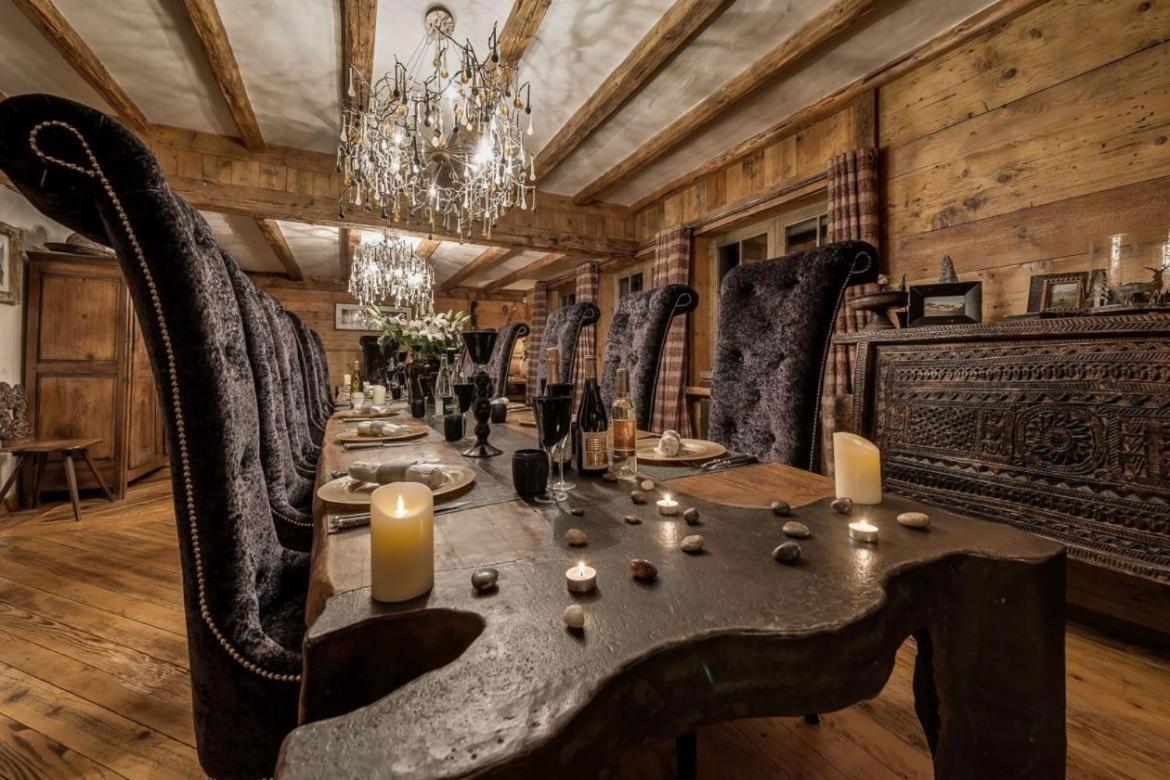 Zenith Alpine - Chalet Chalet *