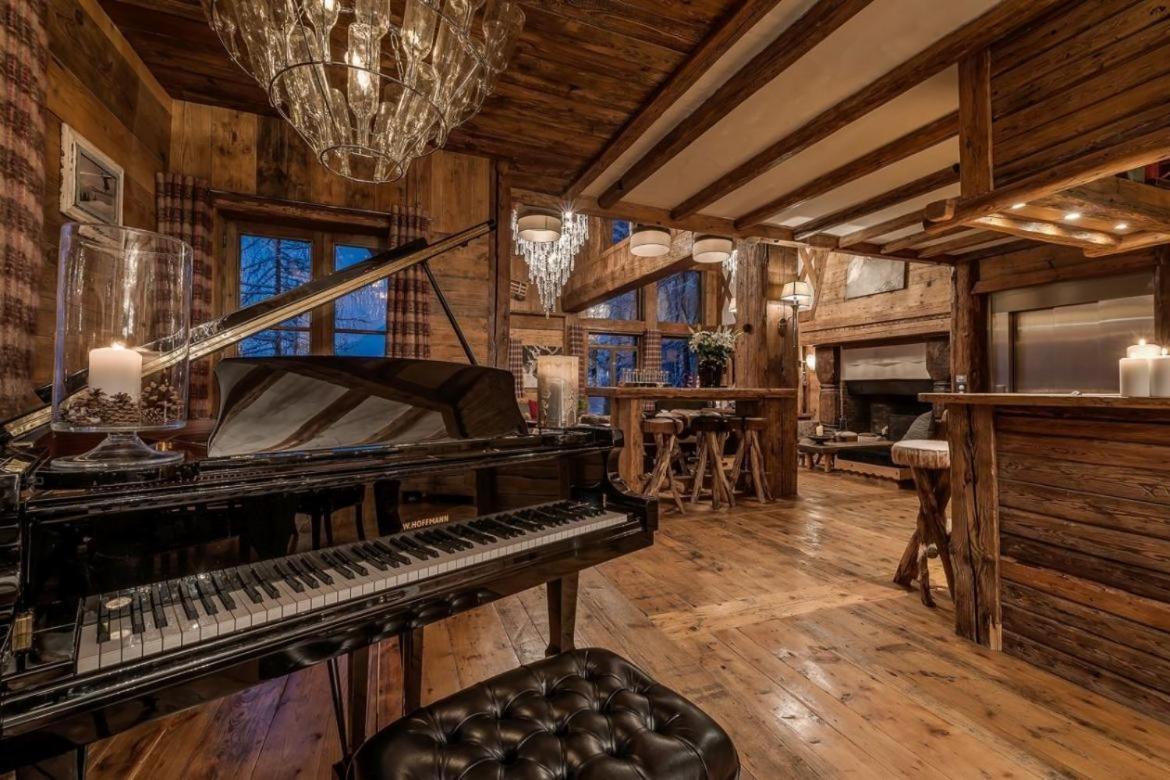 Zenith Alpine - Chalet Chalet Zermatt