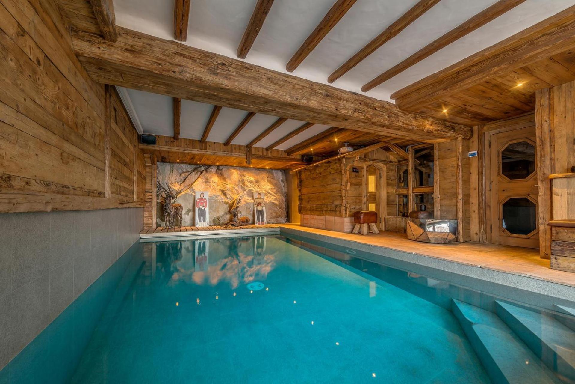 Zenith Alpine - Chalet Chalet