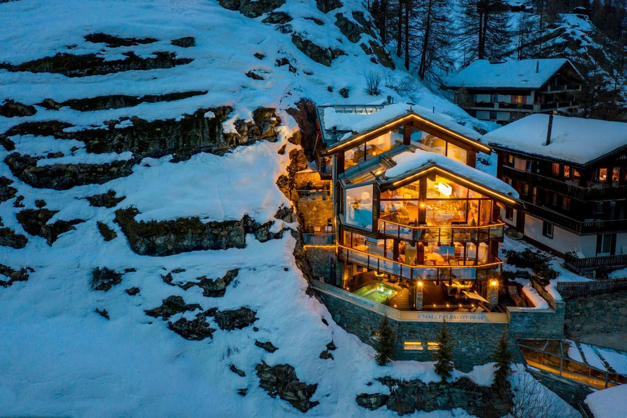 Chalet Peak - Your Own Private Luxury - Includes Professional Staff And Catering - Voted World's Zermatt
