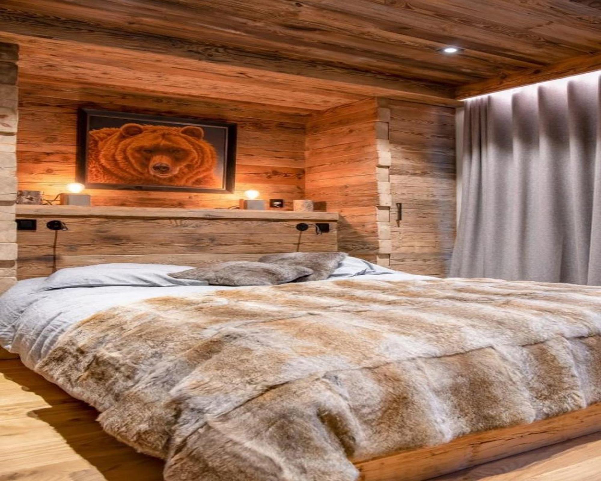 Chalet Splendor: The Luxury Of A Chalet In 5b Zermatt