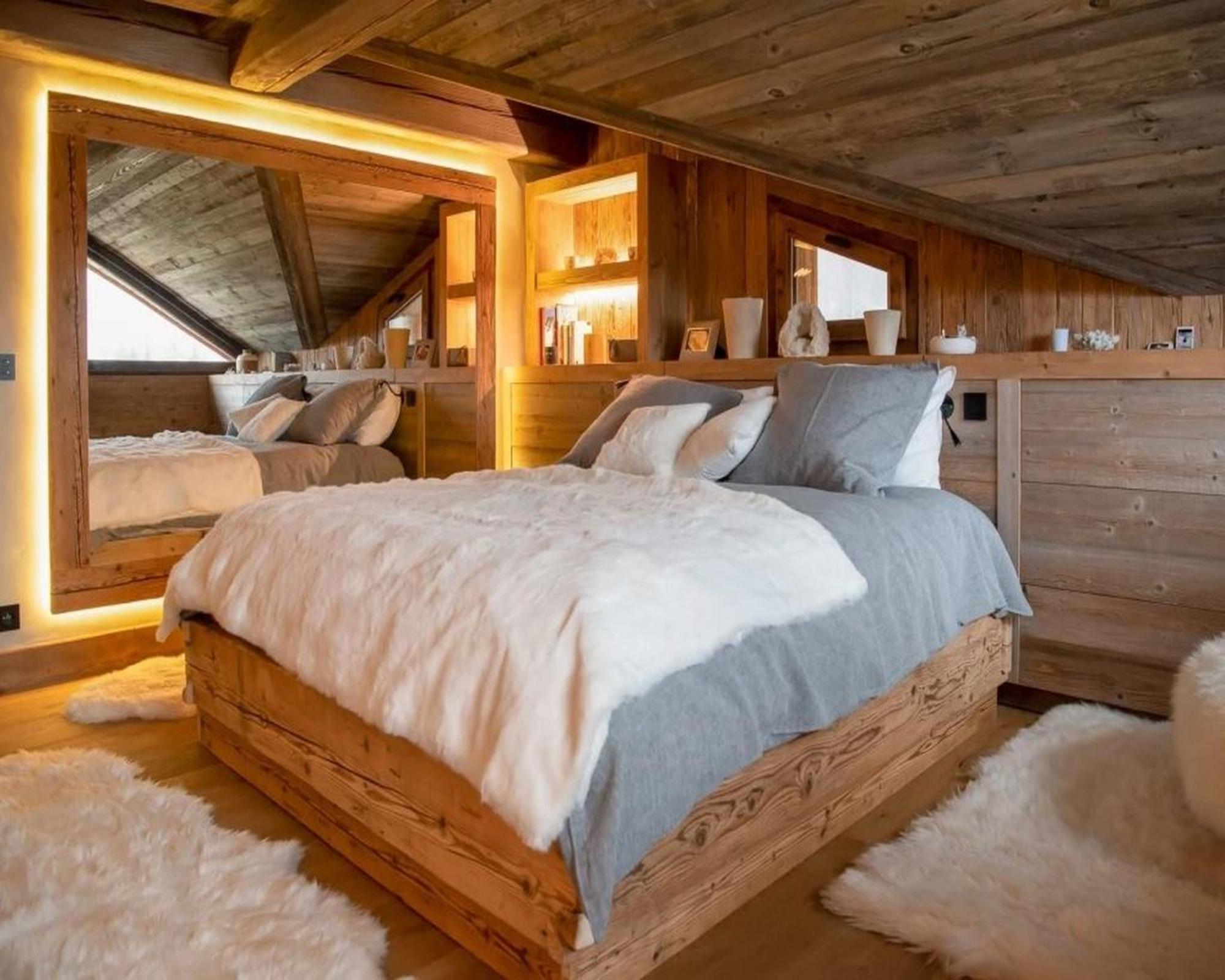 Splendor: The Luxury Of A Chalet In 5b