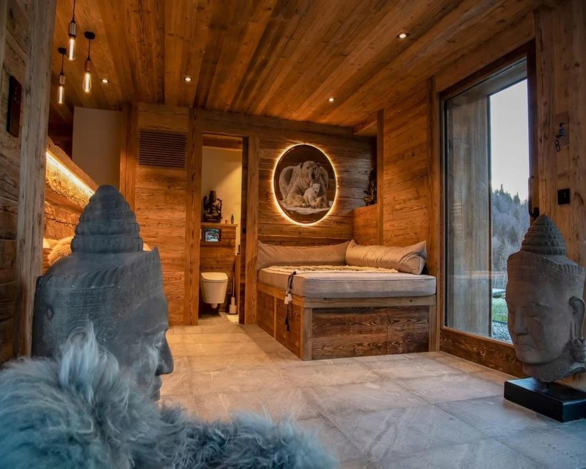Splendor: The Luxury Of A Chalet In 5b * Zermatt