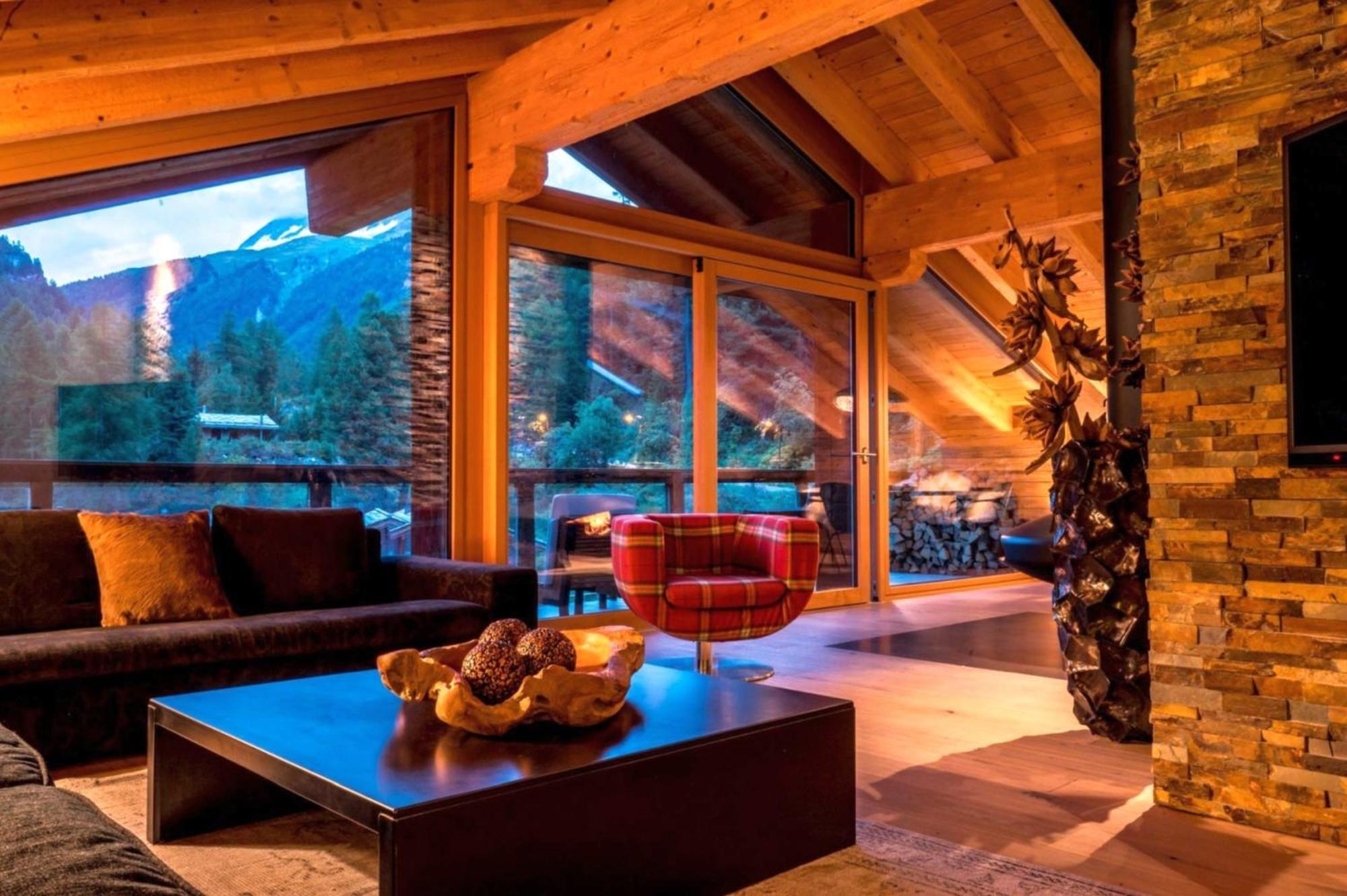Apartment The 227 Exclusive Penthouse - Luxury With Spectacular Views Zermatt