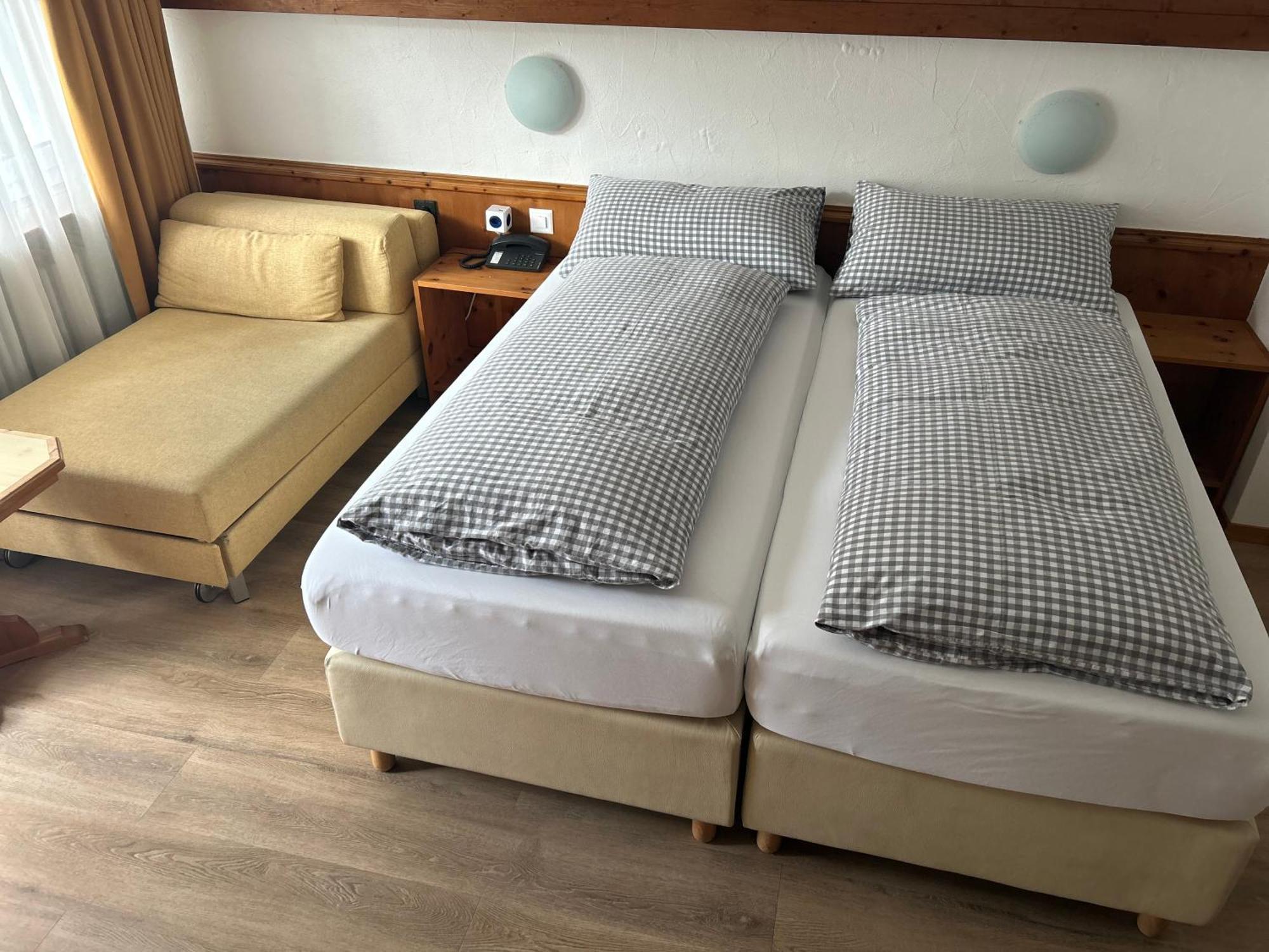 Hotel Adonis Zermatt
