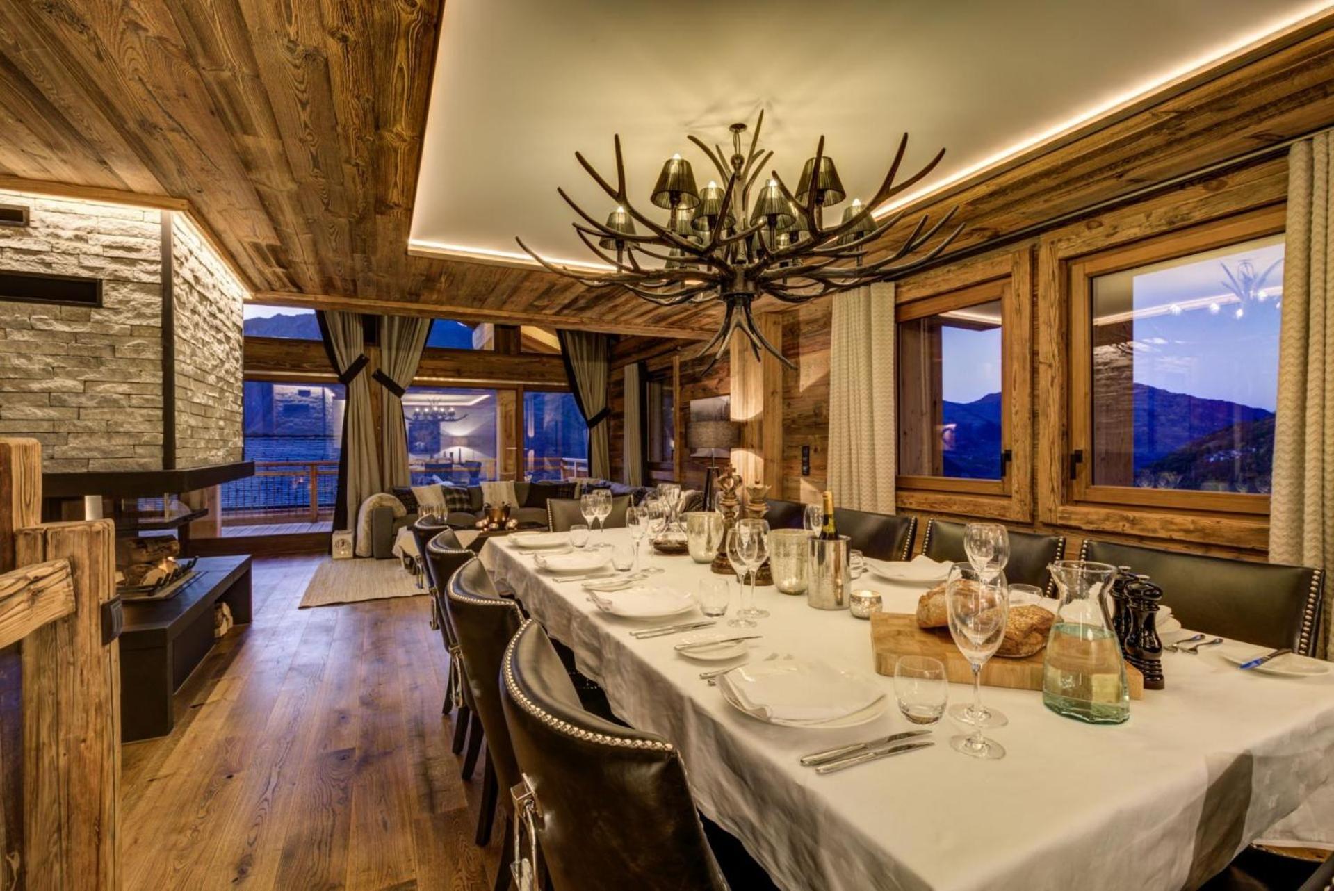 Chalet Chalet Zermatt: Unrivaled Luxury Jazcuzzi Zermatt