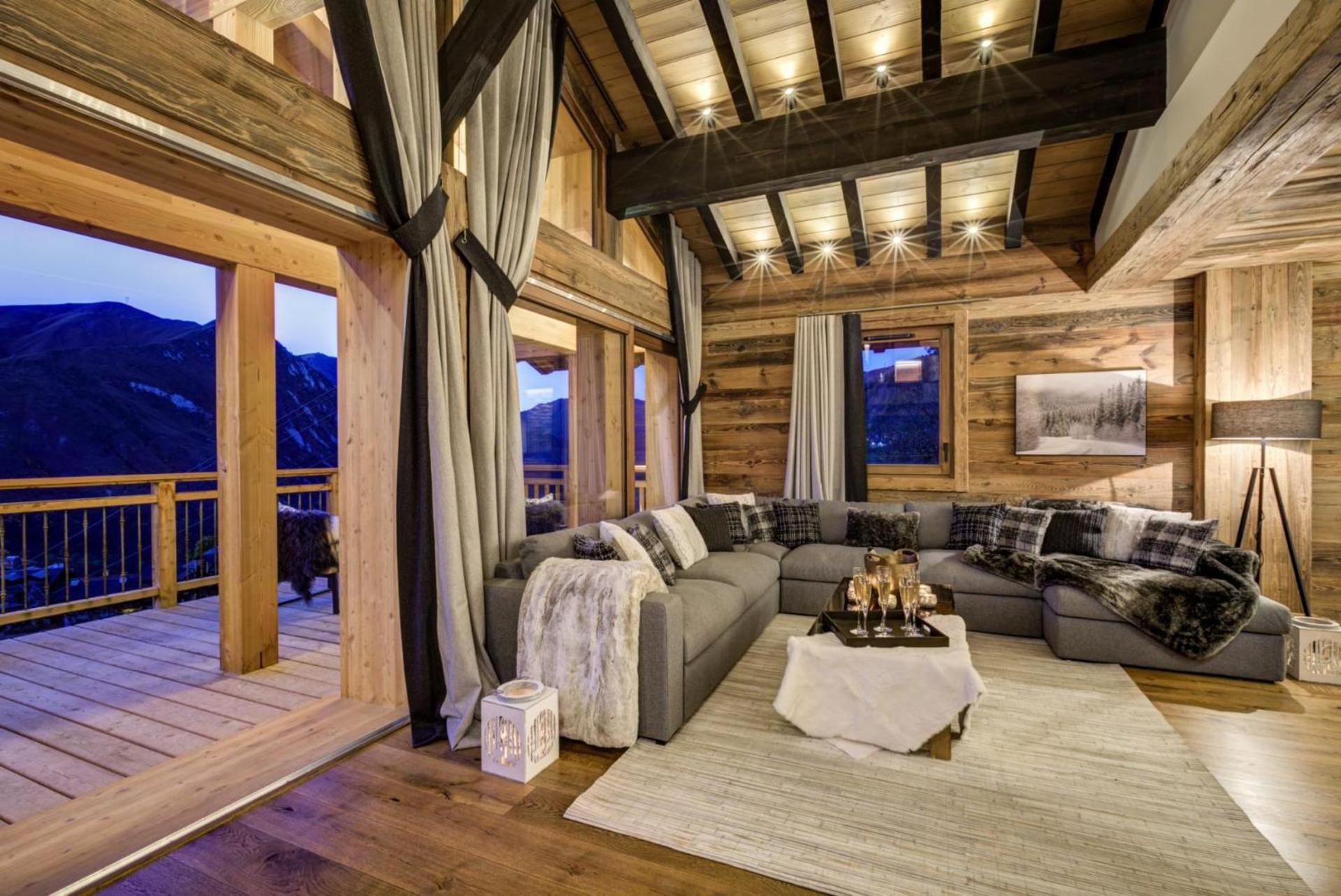 Chalet Zermatt: Unrivaled Luxury Jazcuzzi