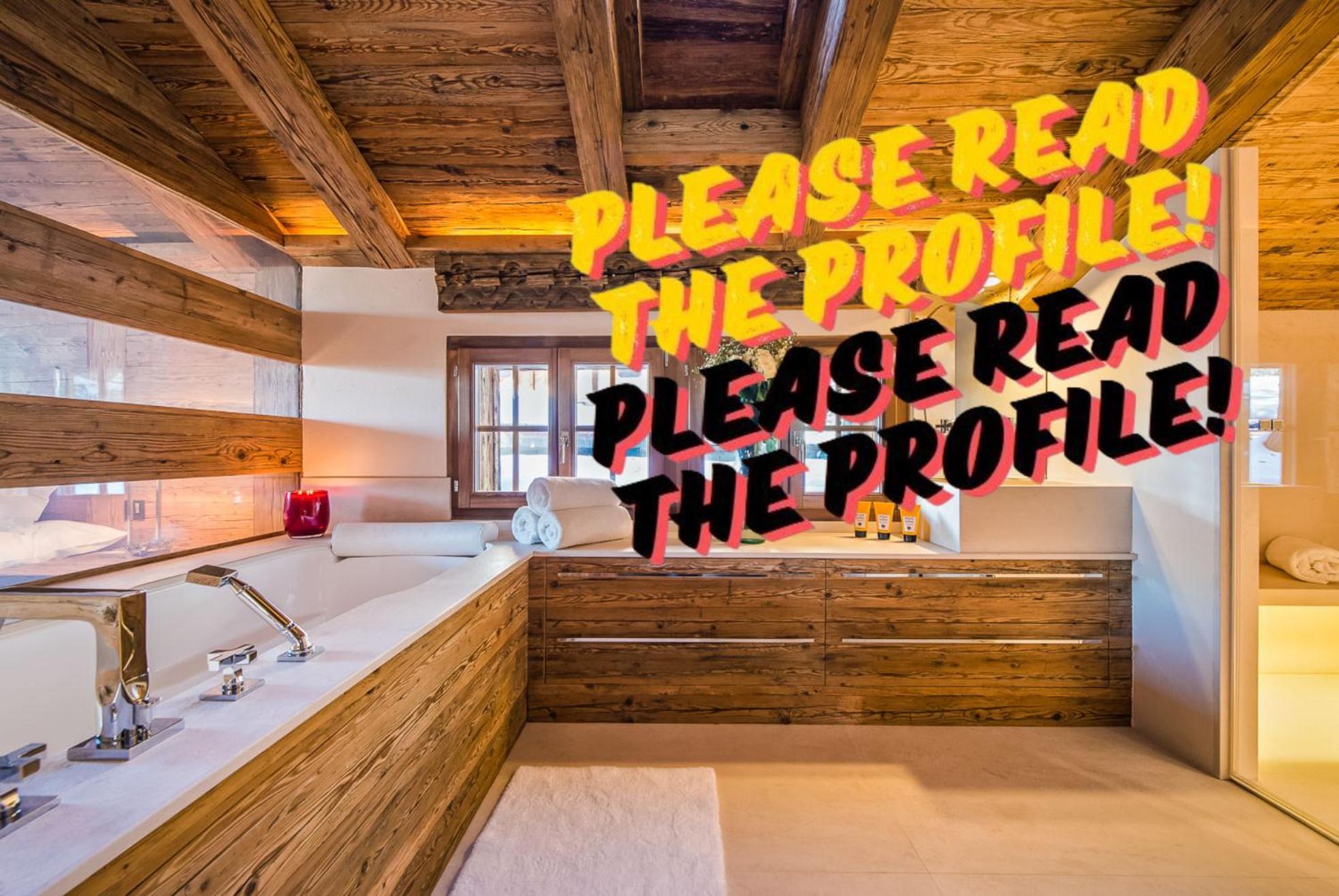 Chalet Luxury Chalet With Pool Zermatt