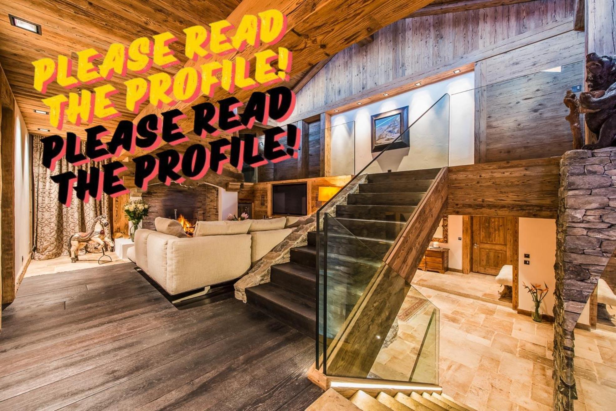 Luxury Chalet With Pool Zermatt