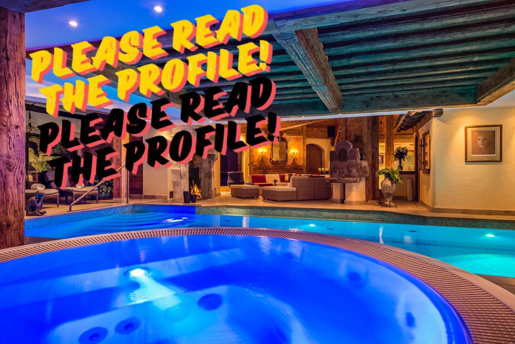 Luxury Chalet With Pool