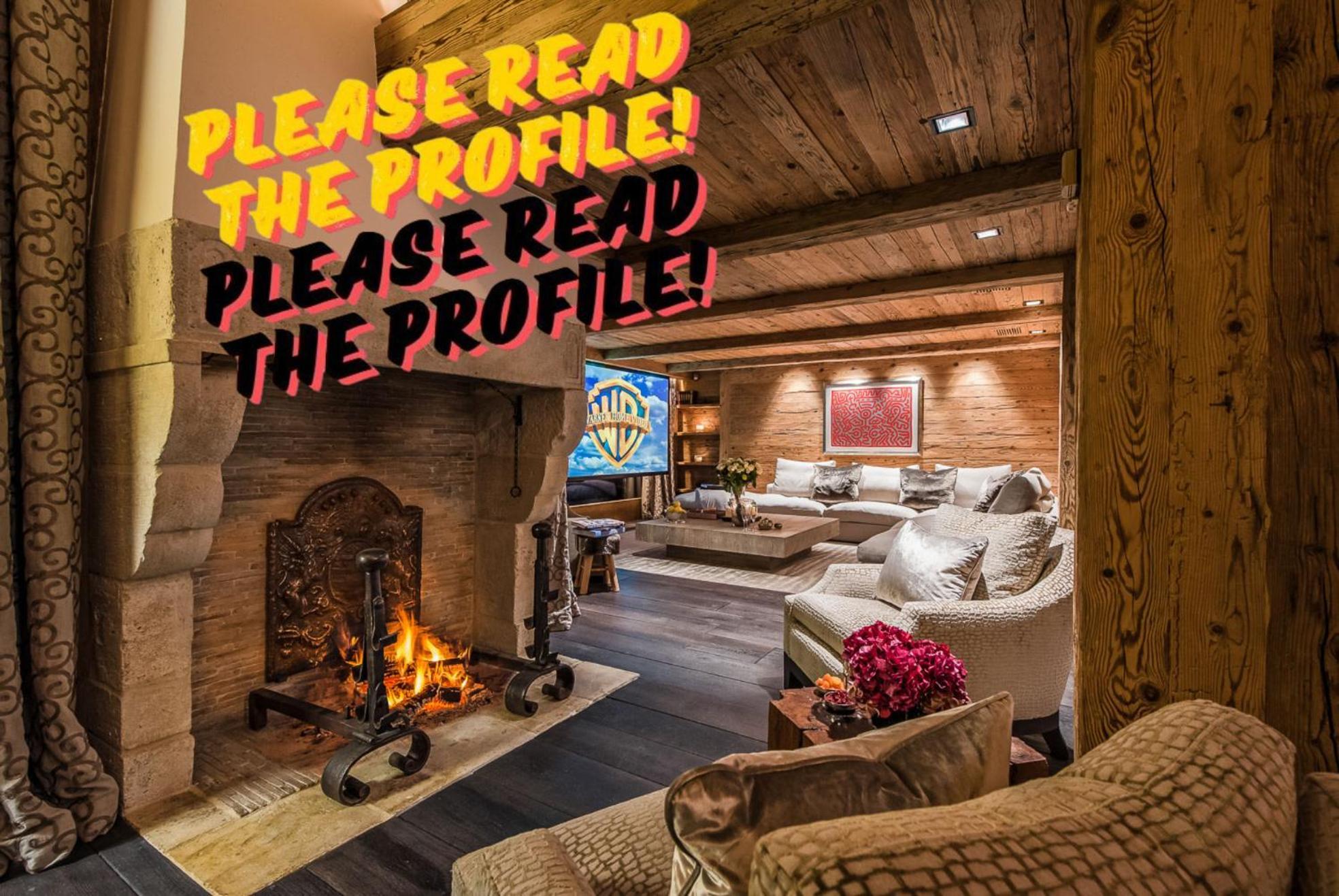 Chalet Luxury Chalet With Pool