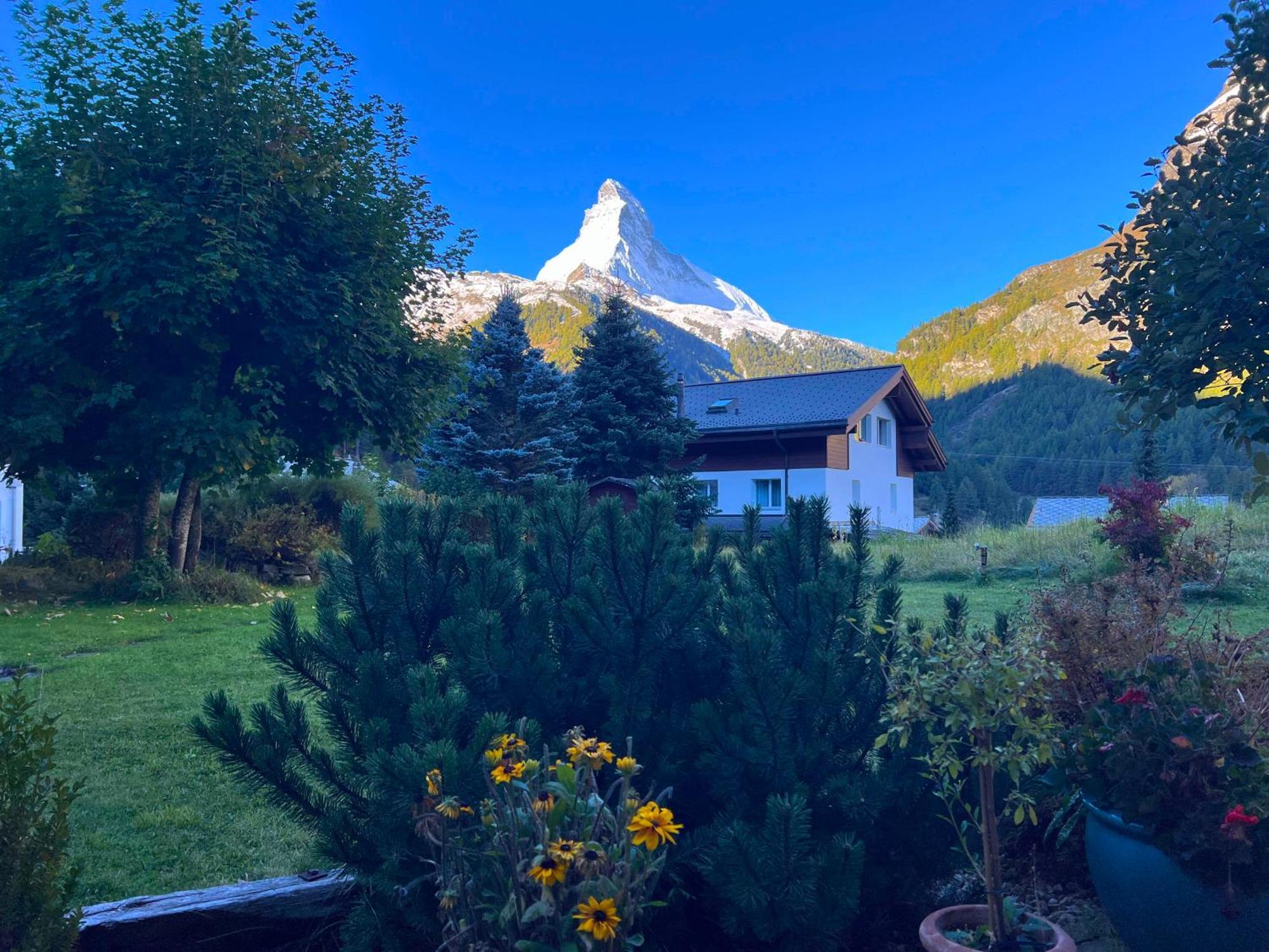 Haus Vira * Zermatt